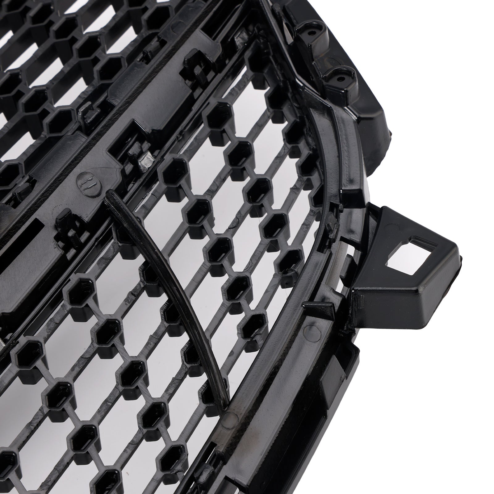 2016-2018 MERCEDES BENZ A CLASS W176 Front Bumper Grill Grille Diamond