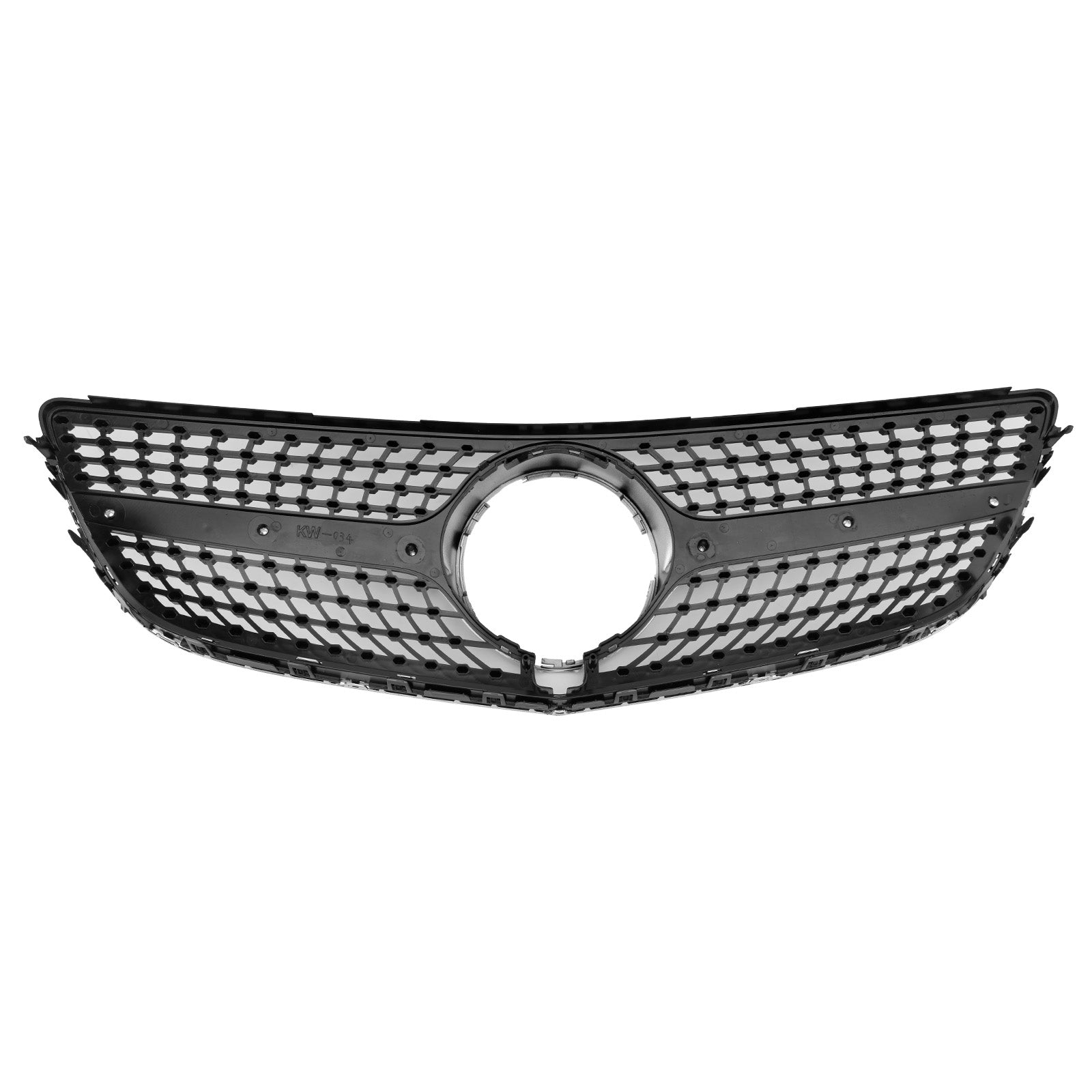2014-2017 Mercedes E-CLASS W207 Coupe Front Bumper Grille Grill Diamond
