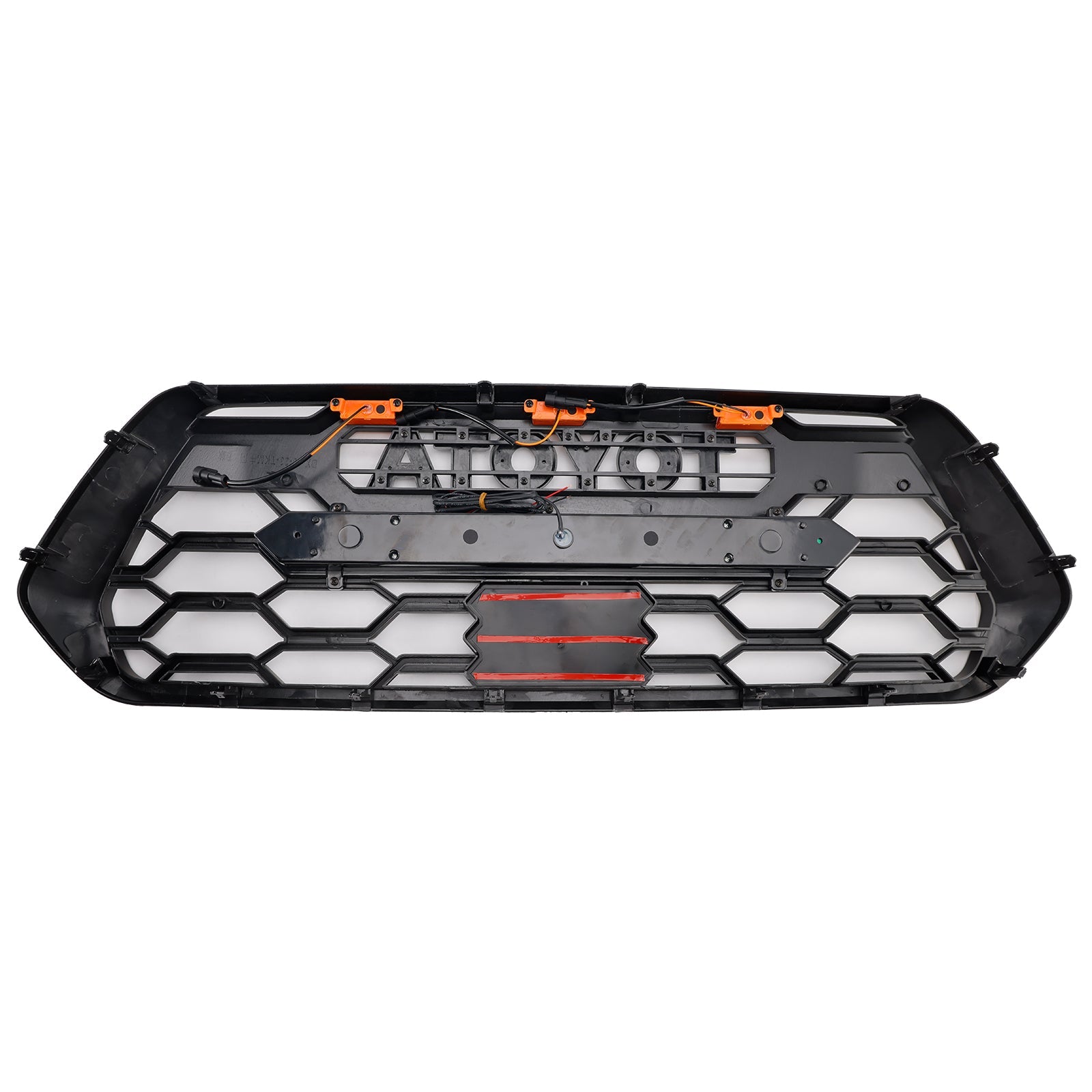 2016-2023 Toyota Tacoma W/ LED Light Front Bumper Grill Grille