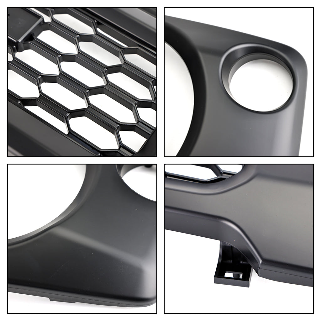 Fit For 2012 2013 2014 Ford Focus 3Pcs Honeycomb Front Bumper Lower Grille Grill 254693669428 Fit For 2012 2013 2014 Ford Focus 3Pcs Honeycomb Front Bumper Lower Grille Grill 254693669428