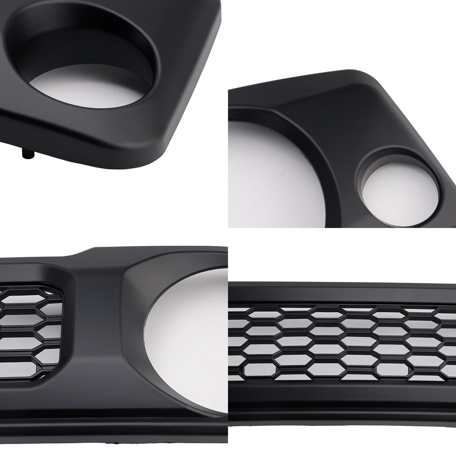 2019-2023 Suzuki Jimny JB64 JB74 Black Honeycomb Front Bumper Grille Grill