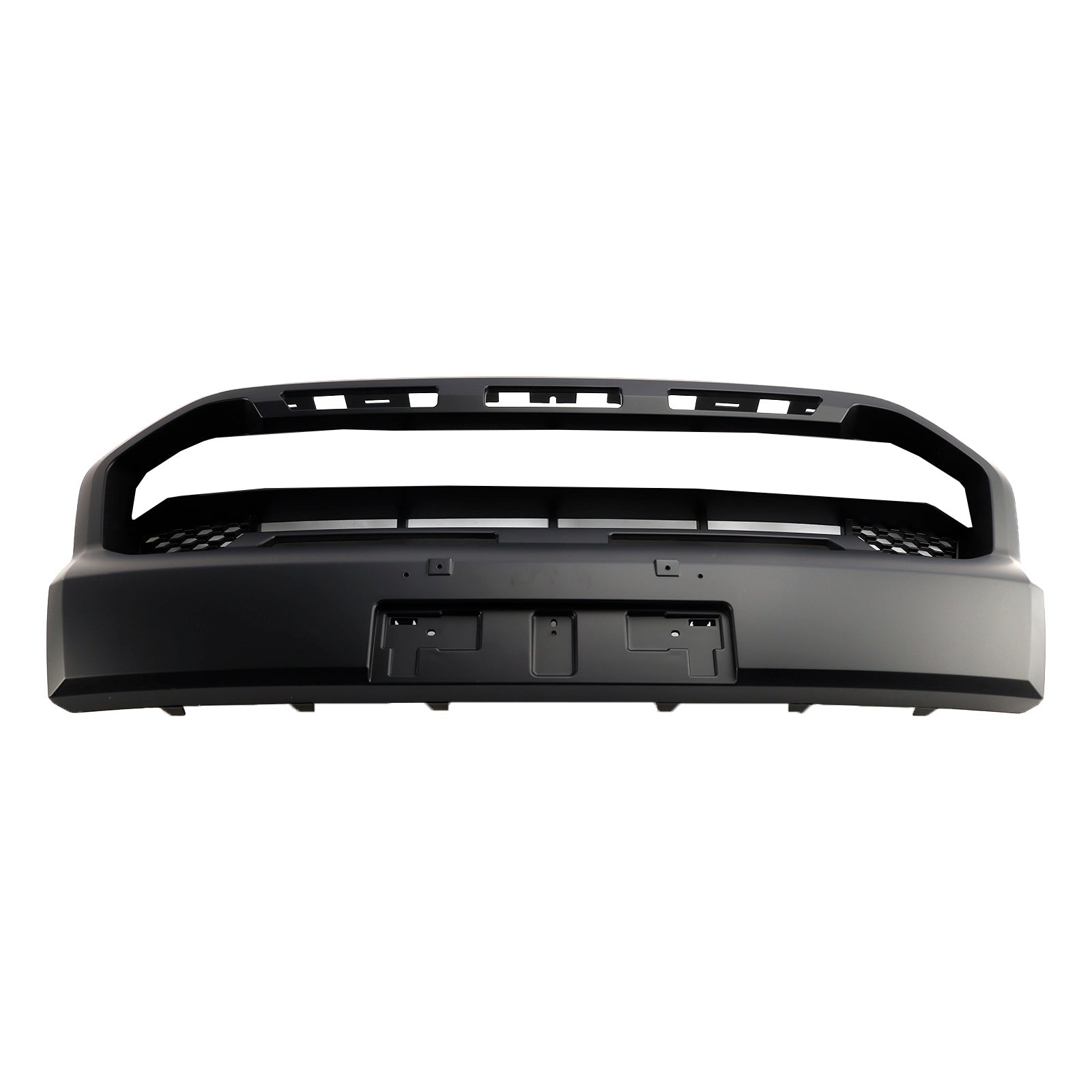 Ford Ranger 2019-2023 T8 Matt Black Ranger Raptor Style Front Bumper Grille