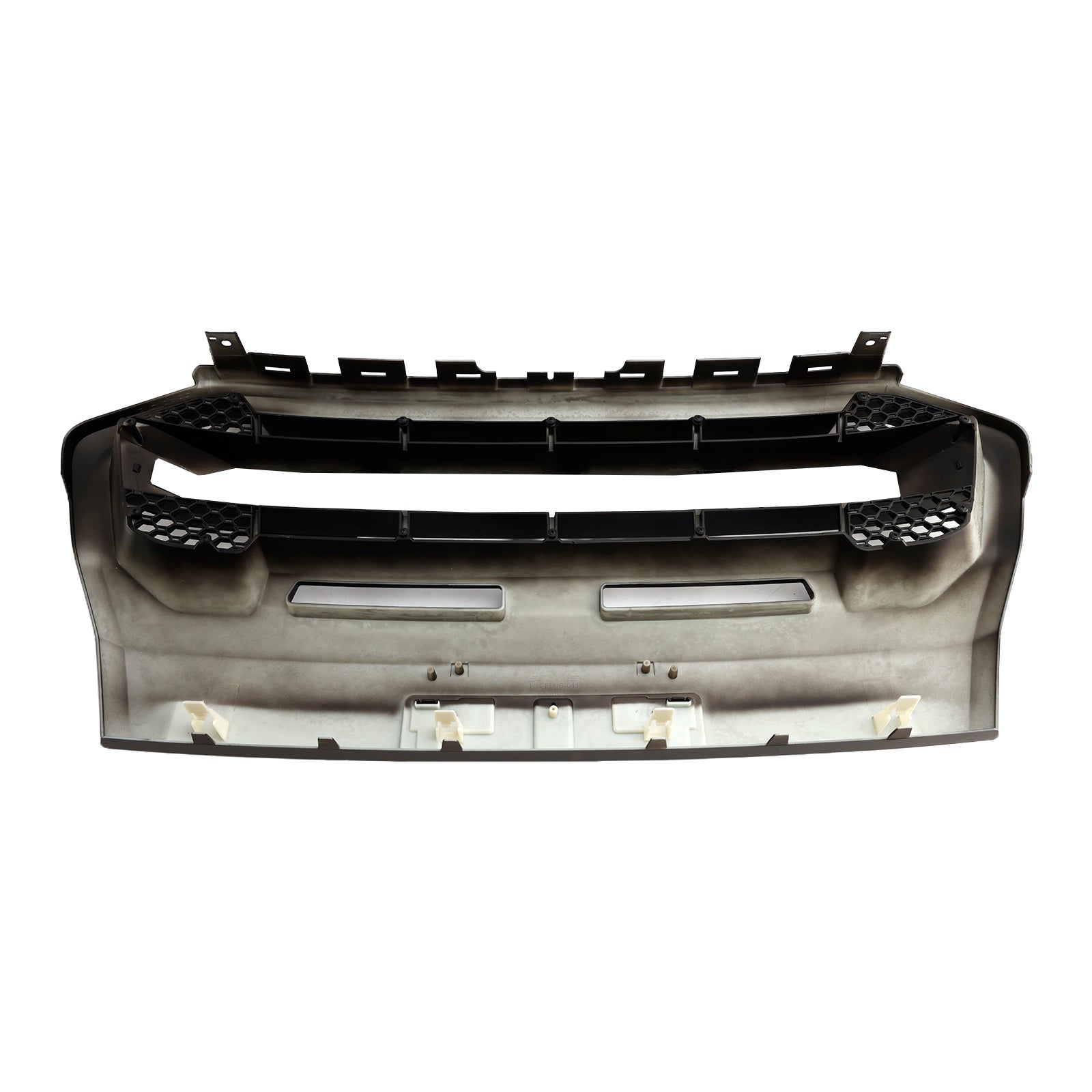 Ford Ranger 2019-2023 T8 Matt Black Ranger Raptor Style Front Bumper Grille