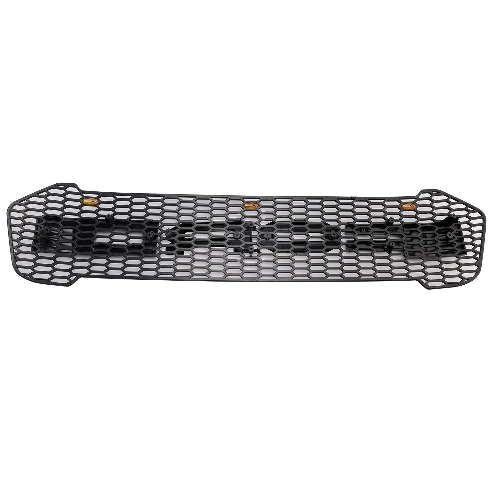 2019-2023 Ford Ranger T8 W/LED Raptor Style Front Bumper Grille Grill