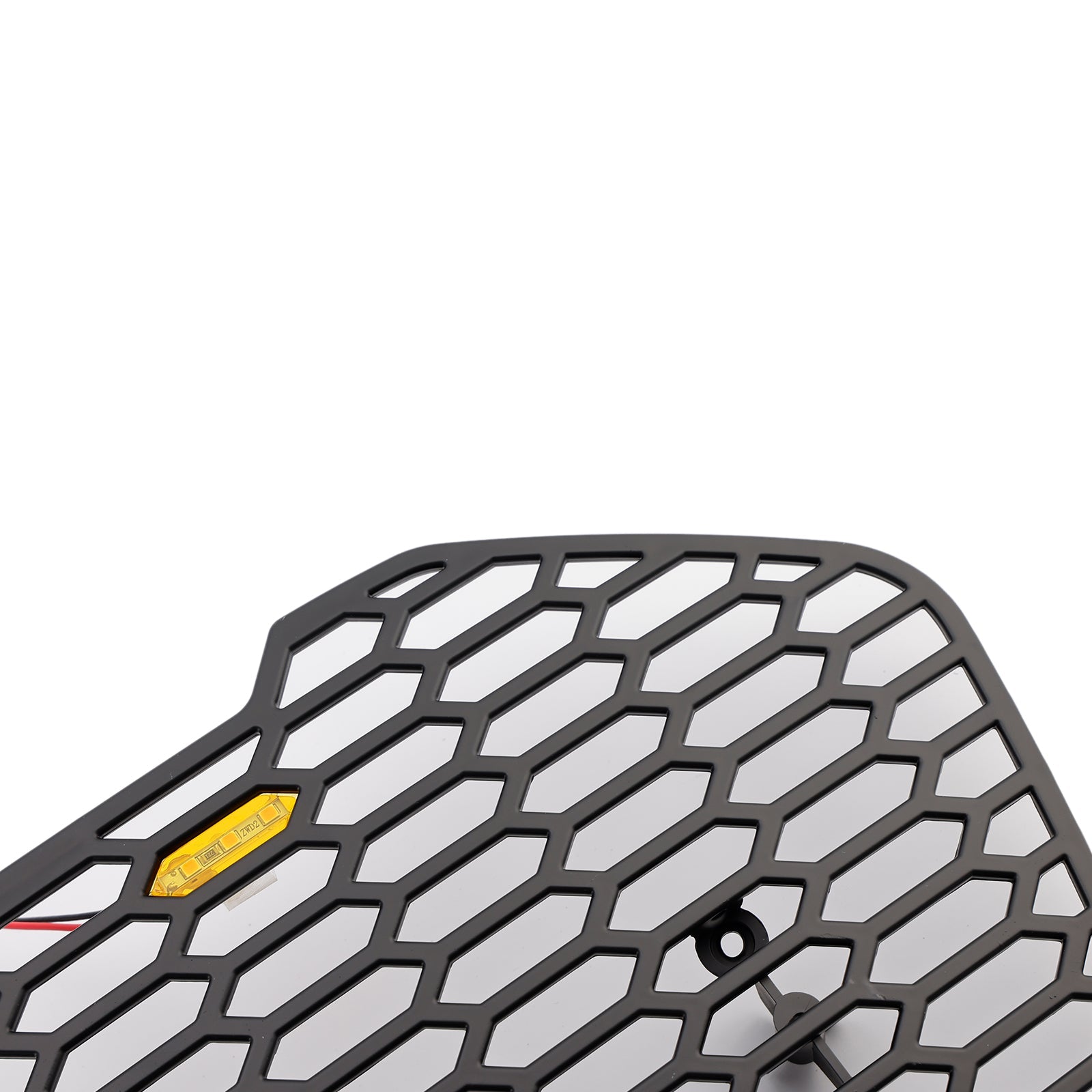 2019-2023 Ford Ranger T8 W/LED Raptor Style Front Bumper Grille Grill