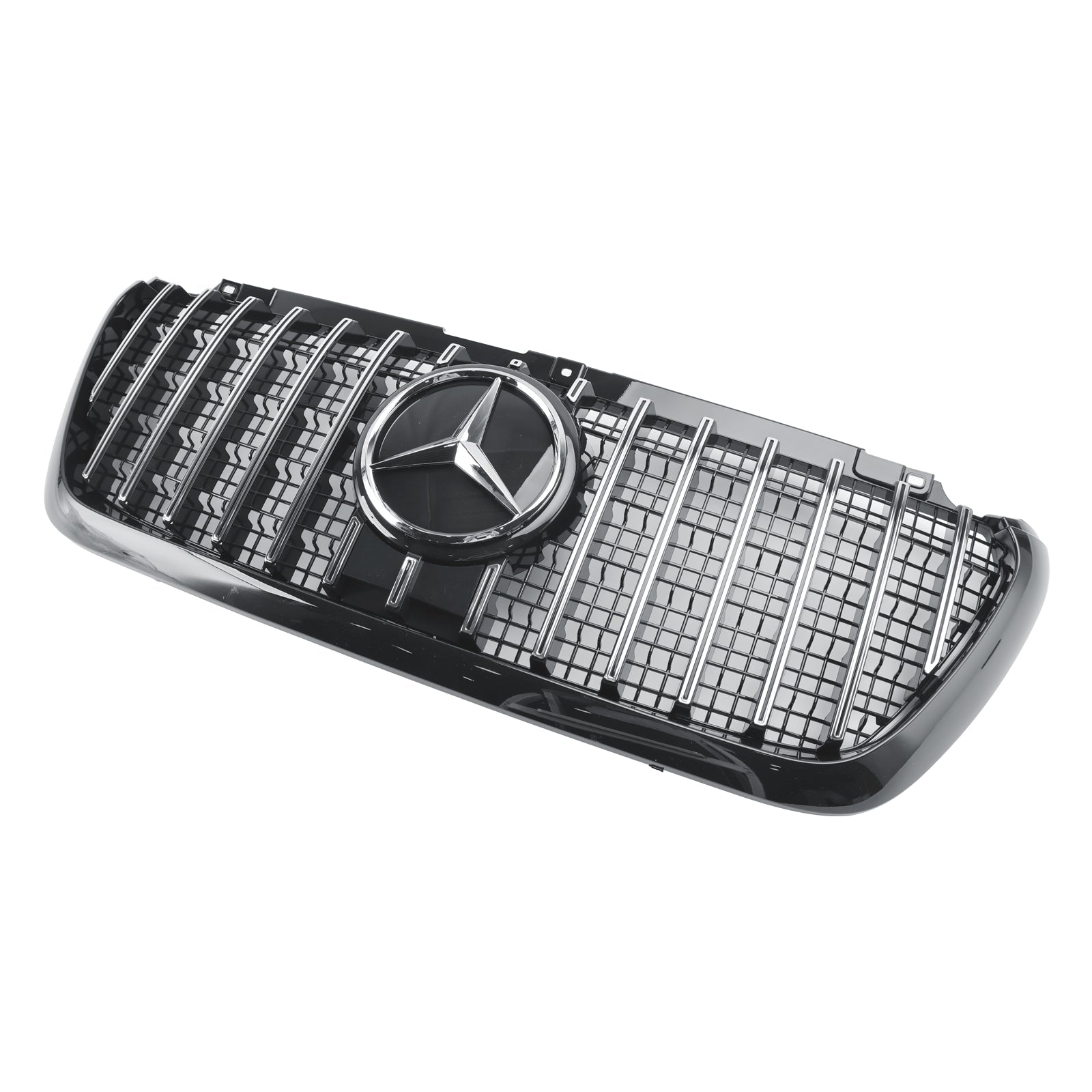 2018 2019 2020 2021 2022 2023 Mercedes Sprinter W907 W910 GT Style Front Bumper Grille Grill