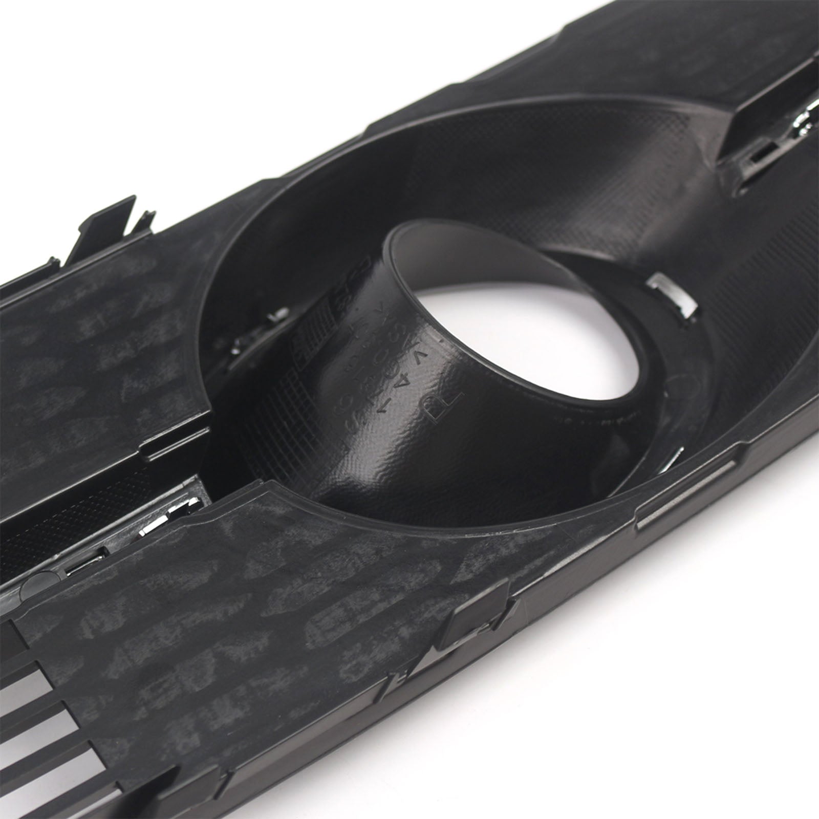 Fog Light Front Bumper Lower Grill 4G0807682AG Fit AUDI A6 4G C7 A6l 2016-18