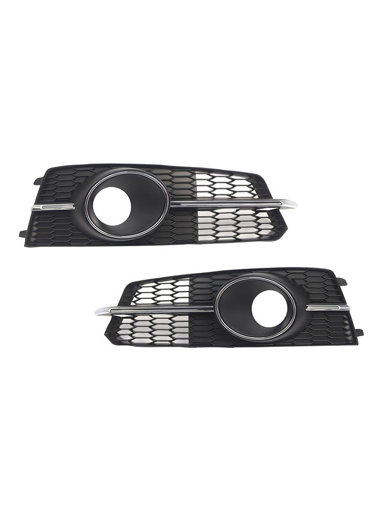 Fog Light Front Bumper Lower Grill 4G0807682AG Fit AUDI A6 4G C7 A6l 2016-18