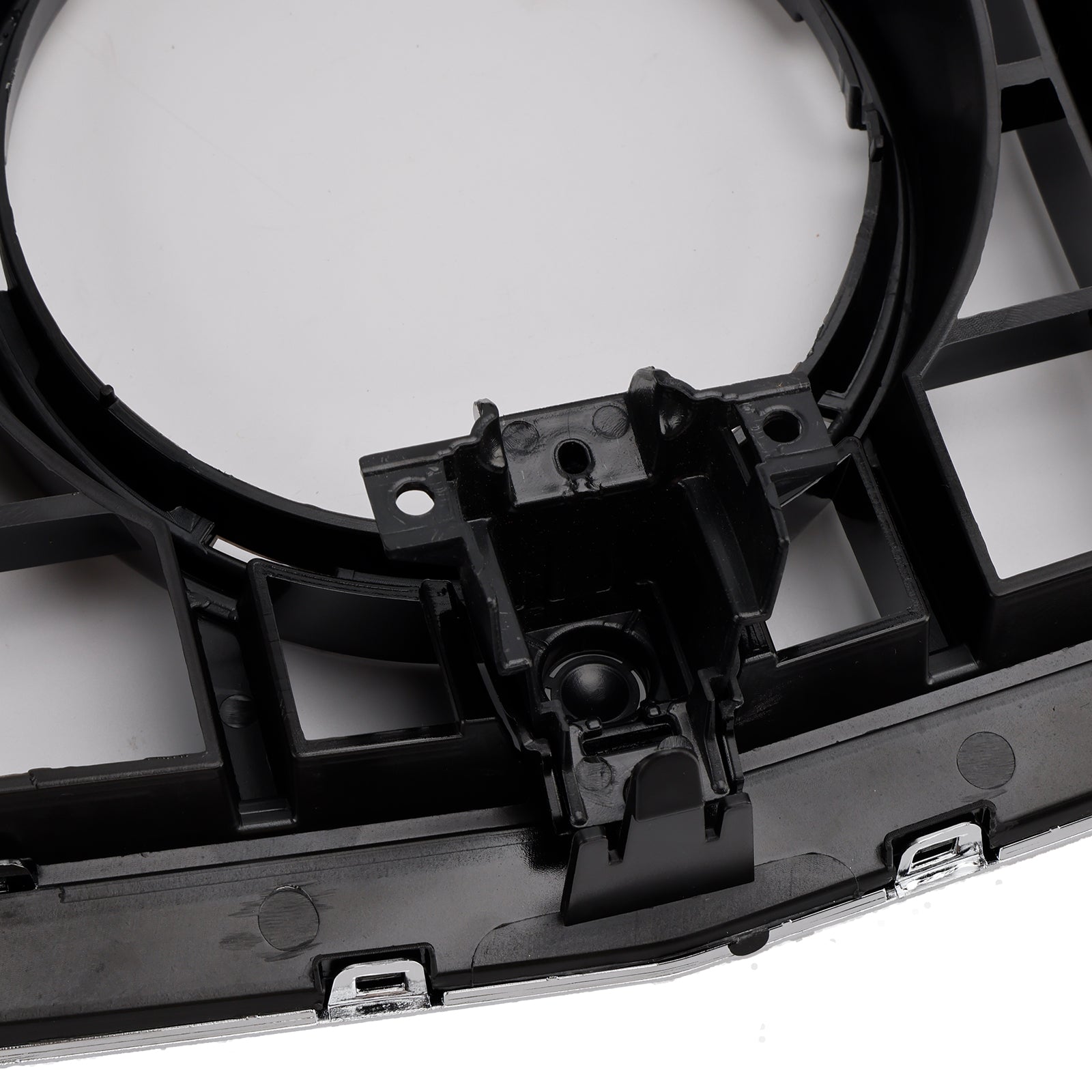 2014-2023 Mercedes Benz Vito W447 Chrome Front Bumper Grill Grille GT Stlye