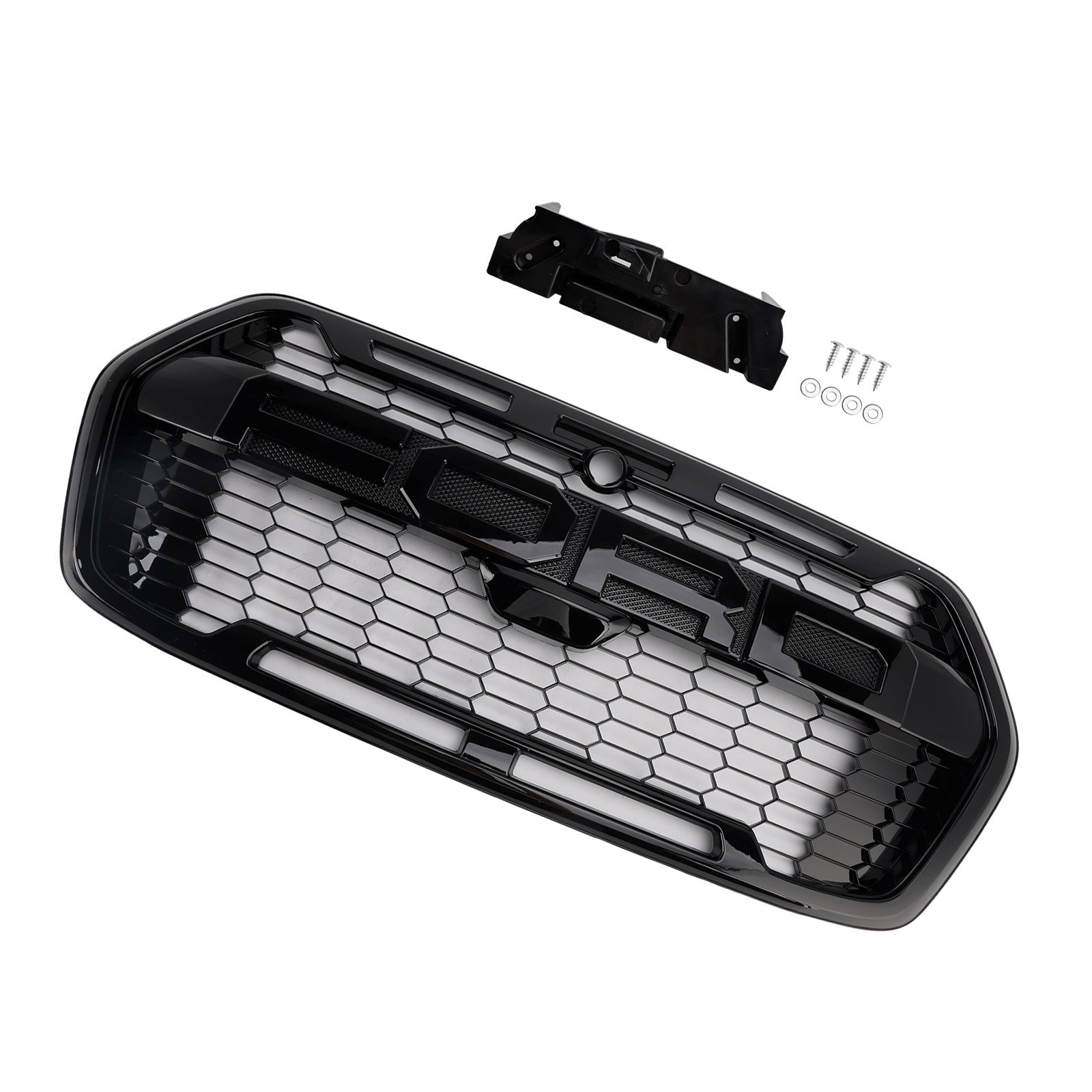 2019-Onwards Ford Transit MK8 Trail Raptor Style Front Bumper Grille 2467809