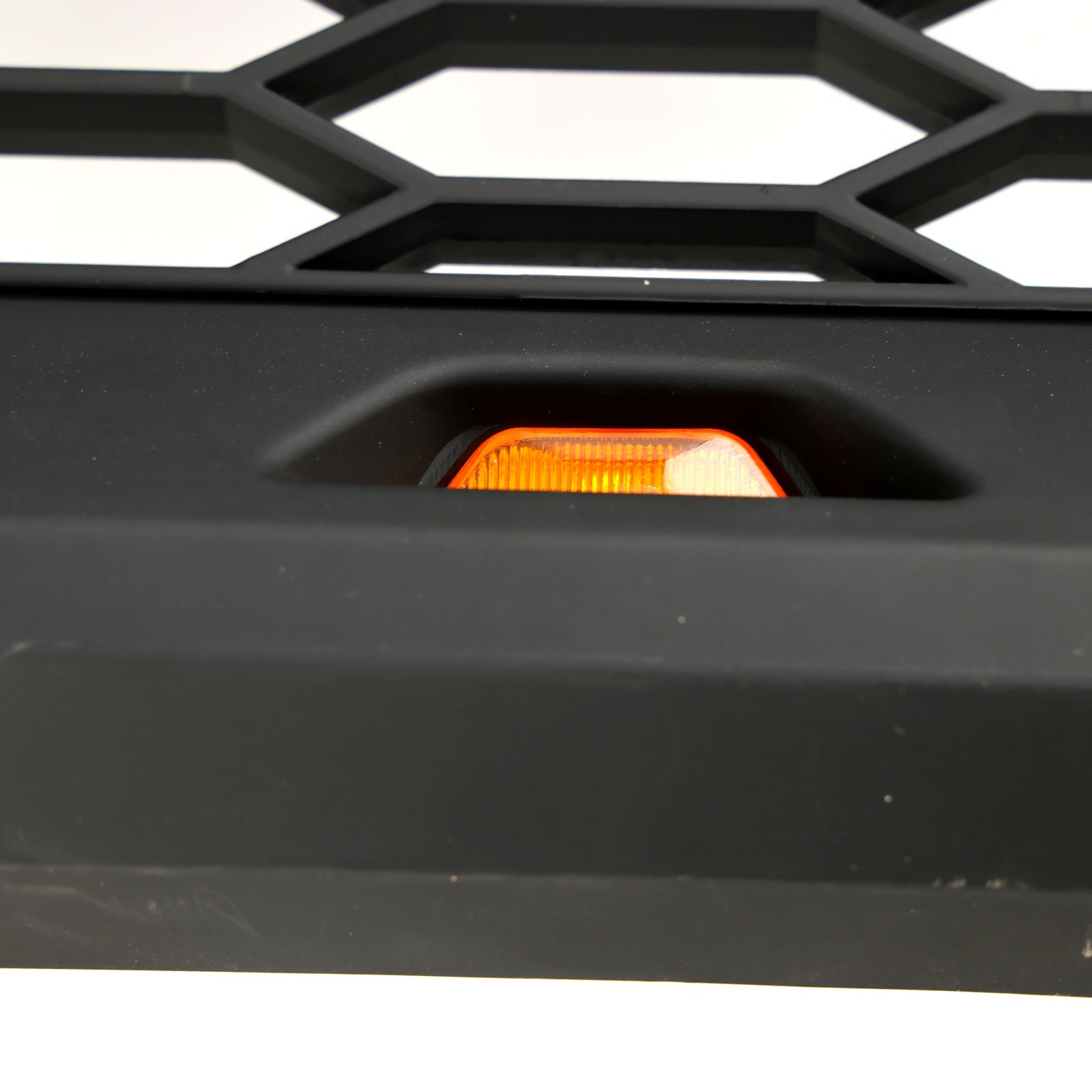 2015-2017 Ford F150 Raptor Style W/ LED Replacement Front Bumper Grill Grille