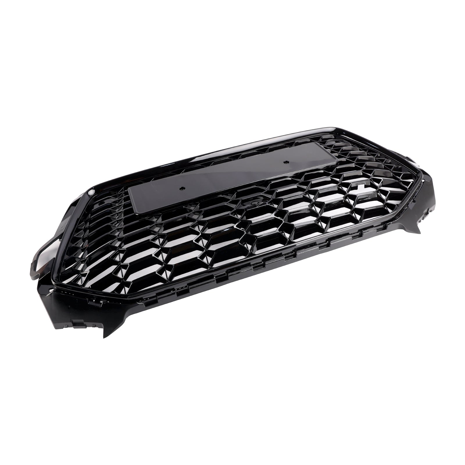 Audi A4 S4 B9.5 2020-2022 RS4 Style Front Bumper Grill Grille 8W0853651D