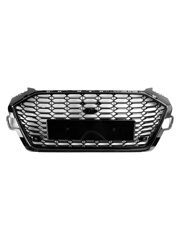 Audi A4 S4 B9.5 2020-2022 RS4 Style Front Bumper Grill Grille 8W0853651D