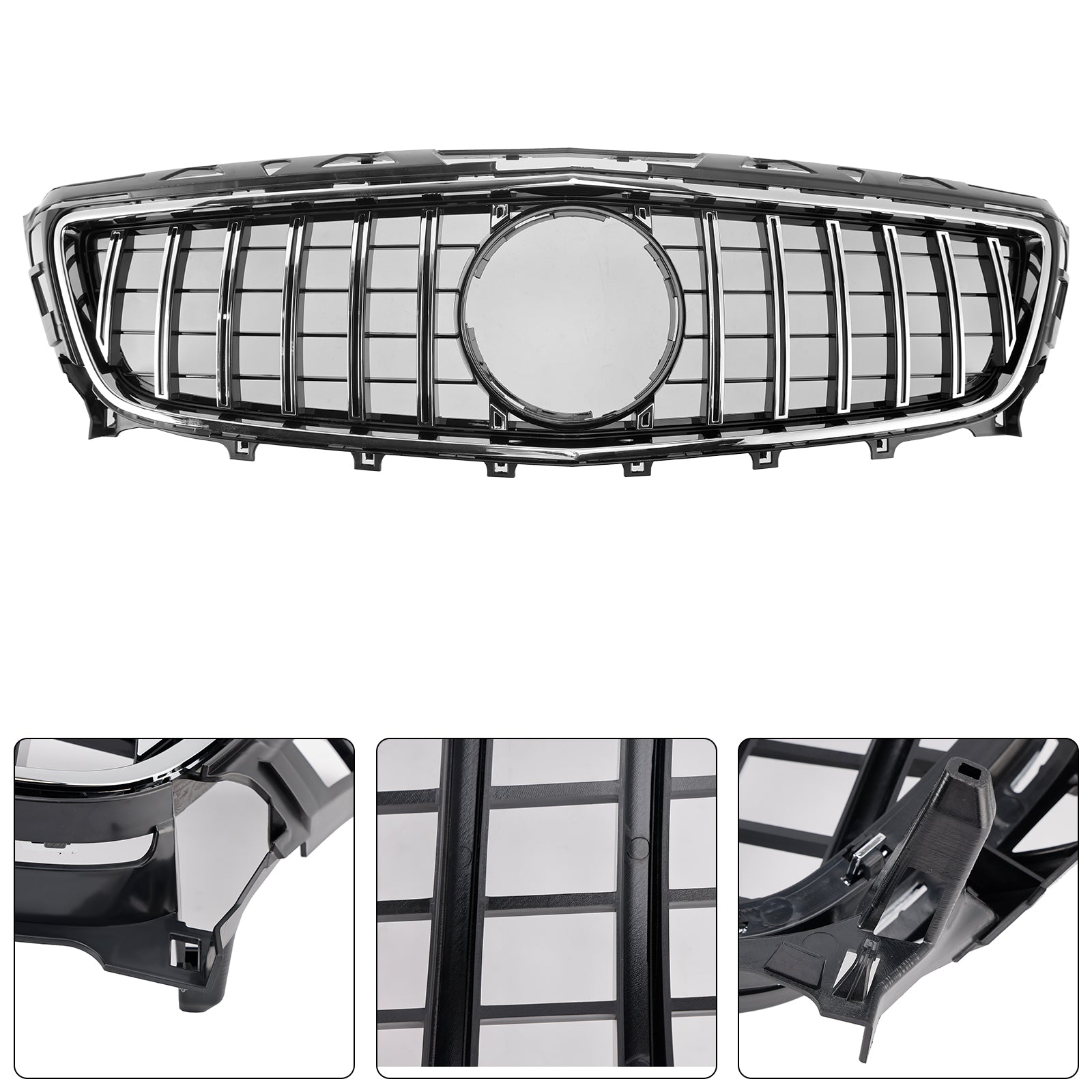 2011-2014 Mercedes-Benz CLS W218 ClS250/350/450/500/550 Front Grill Grille