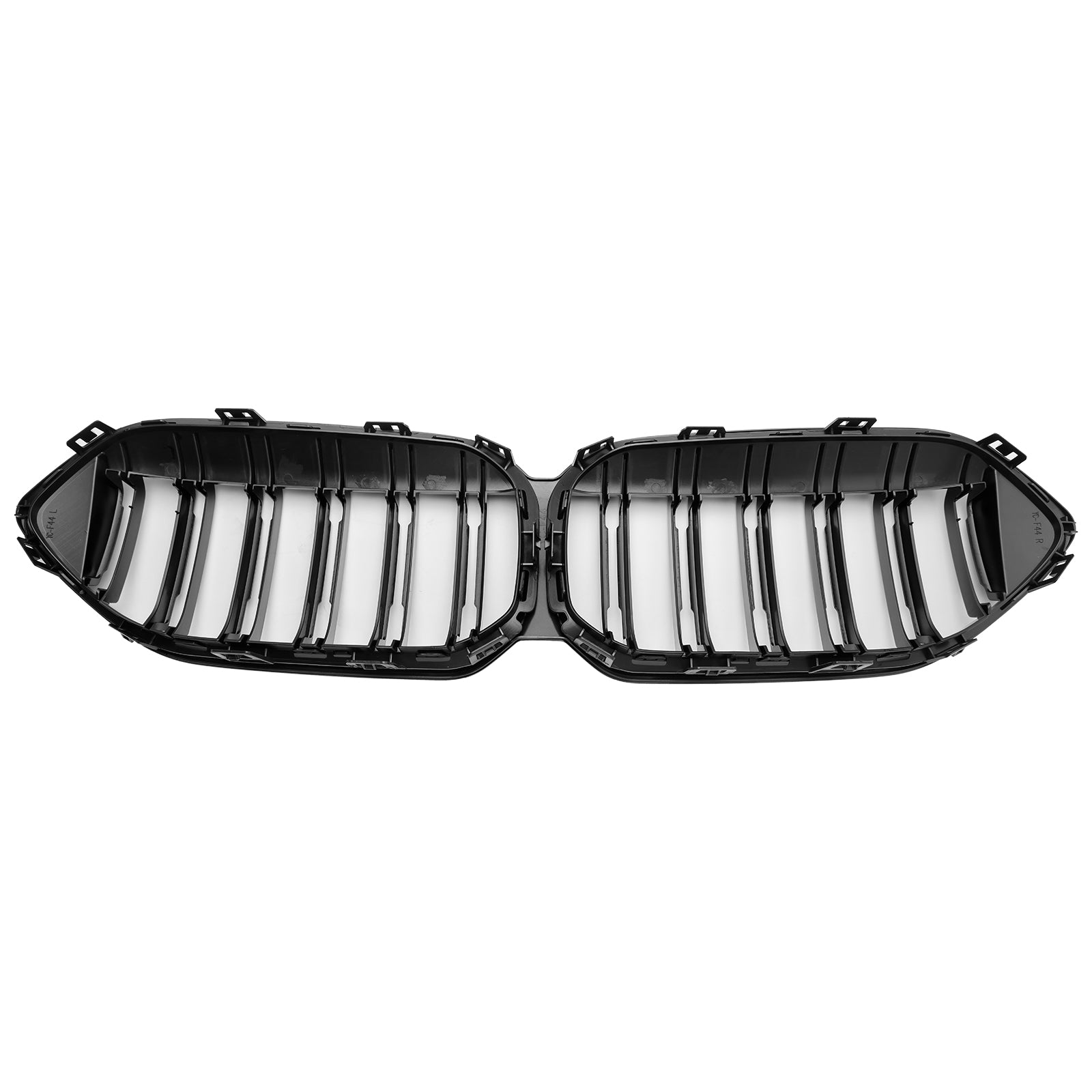 Gloss Black Front Grille Grill Fit BMW 2 Series F44 2020-2023 Coupe M Diamond