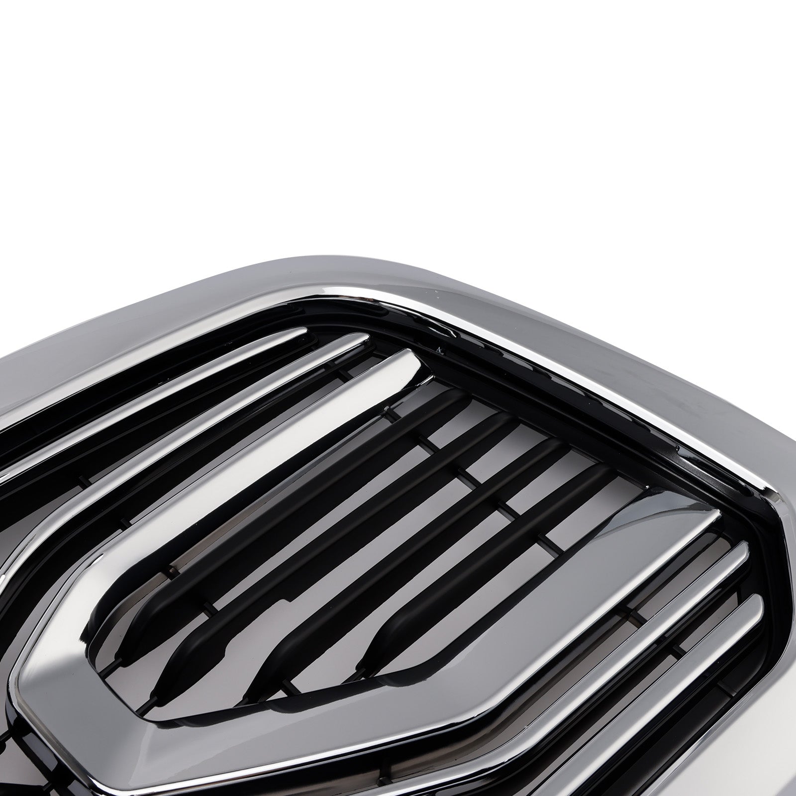 2009-2012 Dodge Ram 1500 W/ Led Light Chrome Front Bumper Grill Grille