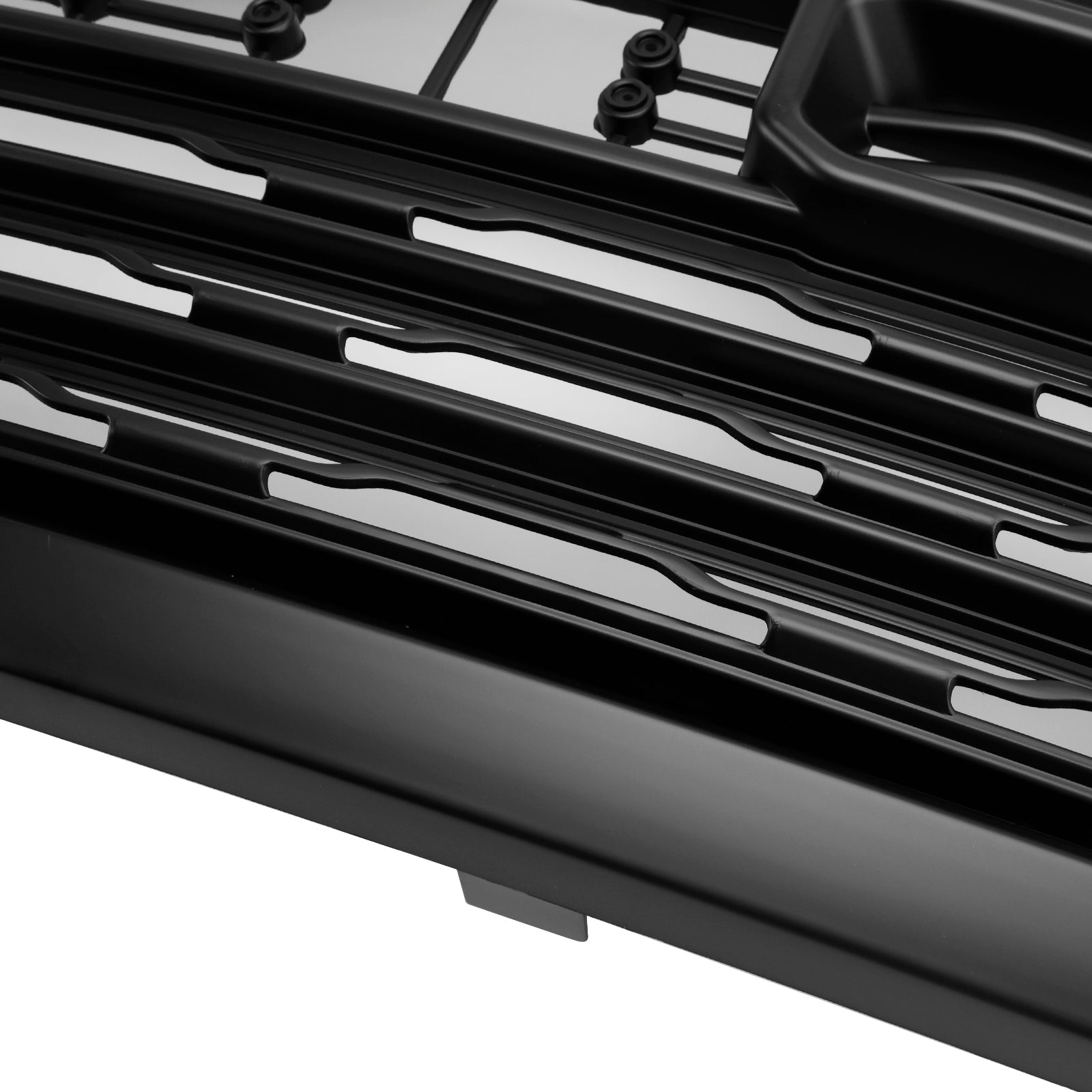 2009-2012 Dodge Ram 1500 W/ Led Light LTD Style Front Bumper Grill Grille