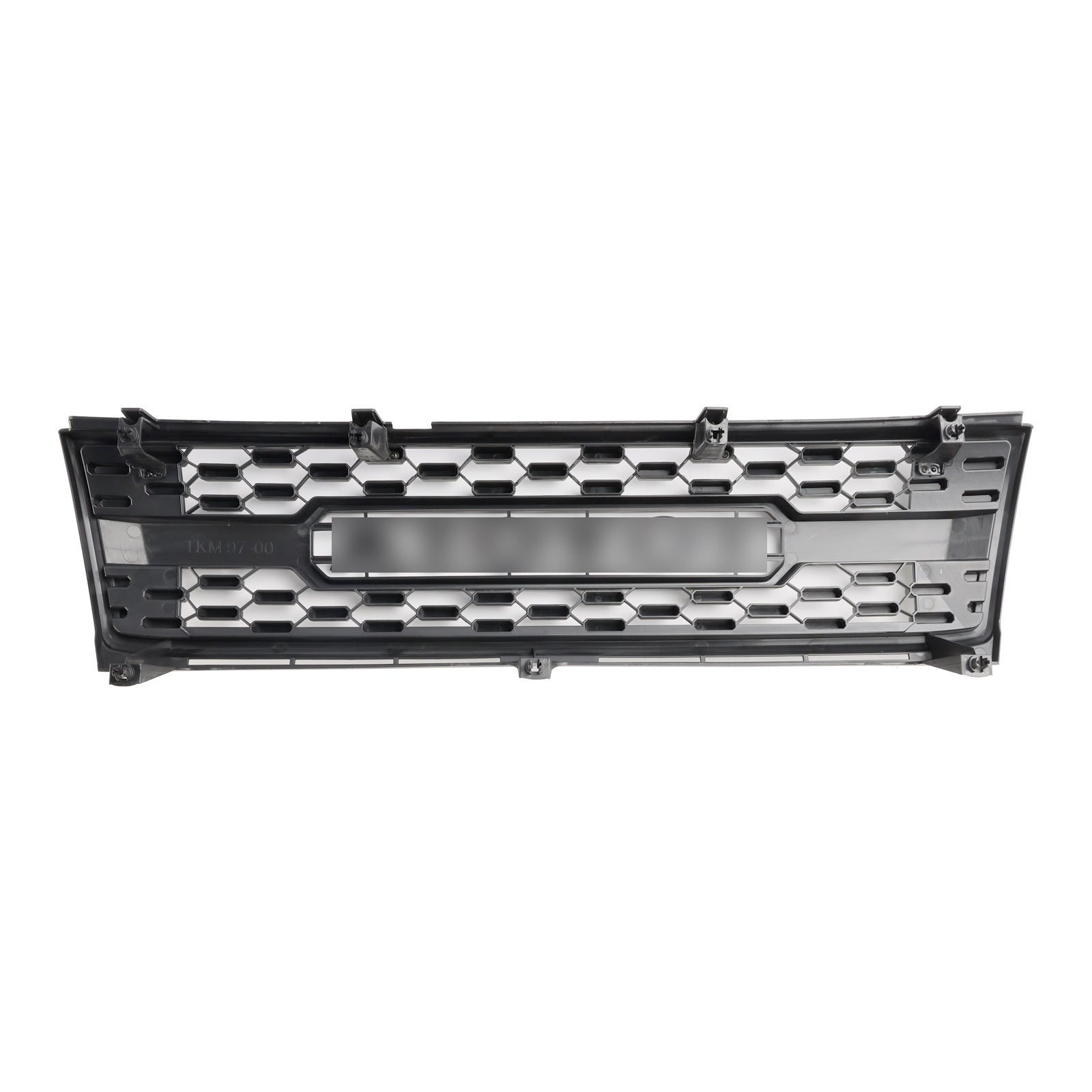 1997-2000 Toyota Tacoma TRD PRO Honeycomb Front Bumper Grill Grille With LED light