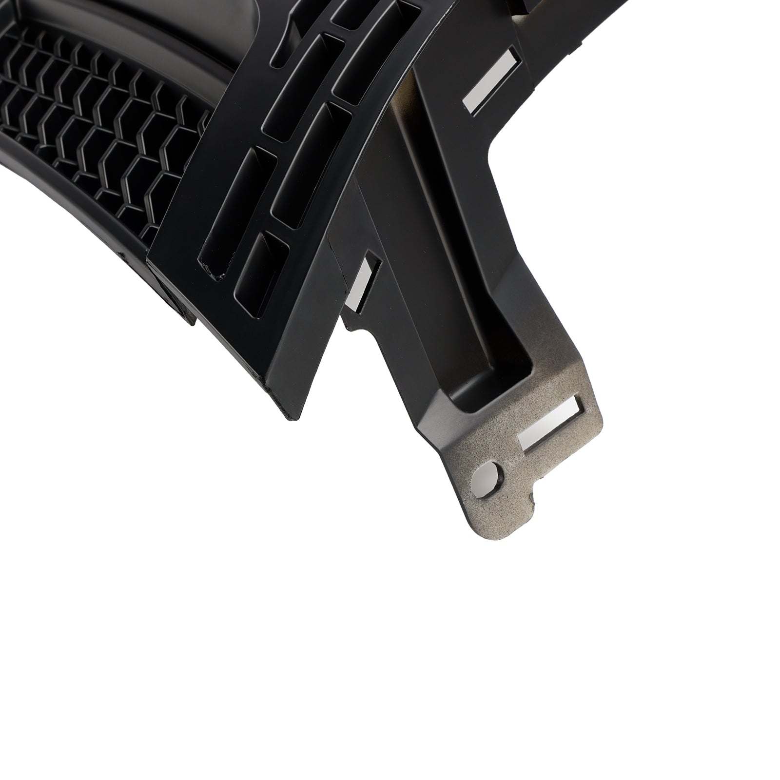 Matt Black Front Bumper Grill Grille Fit 2012-2014 Ford Ranger T6
