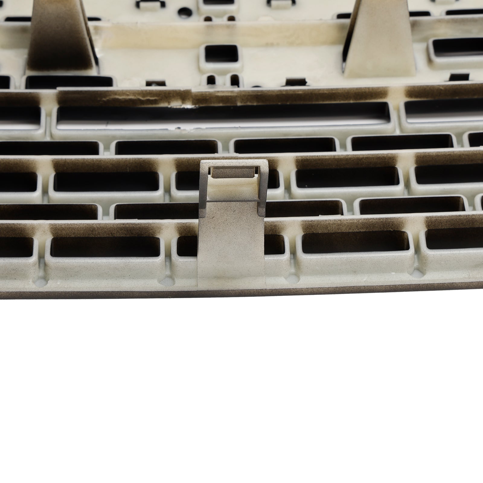Matt Black Front Bumper Grill Grille Fit 2012-2014 Ford Ranger T6