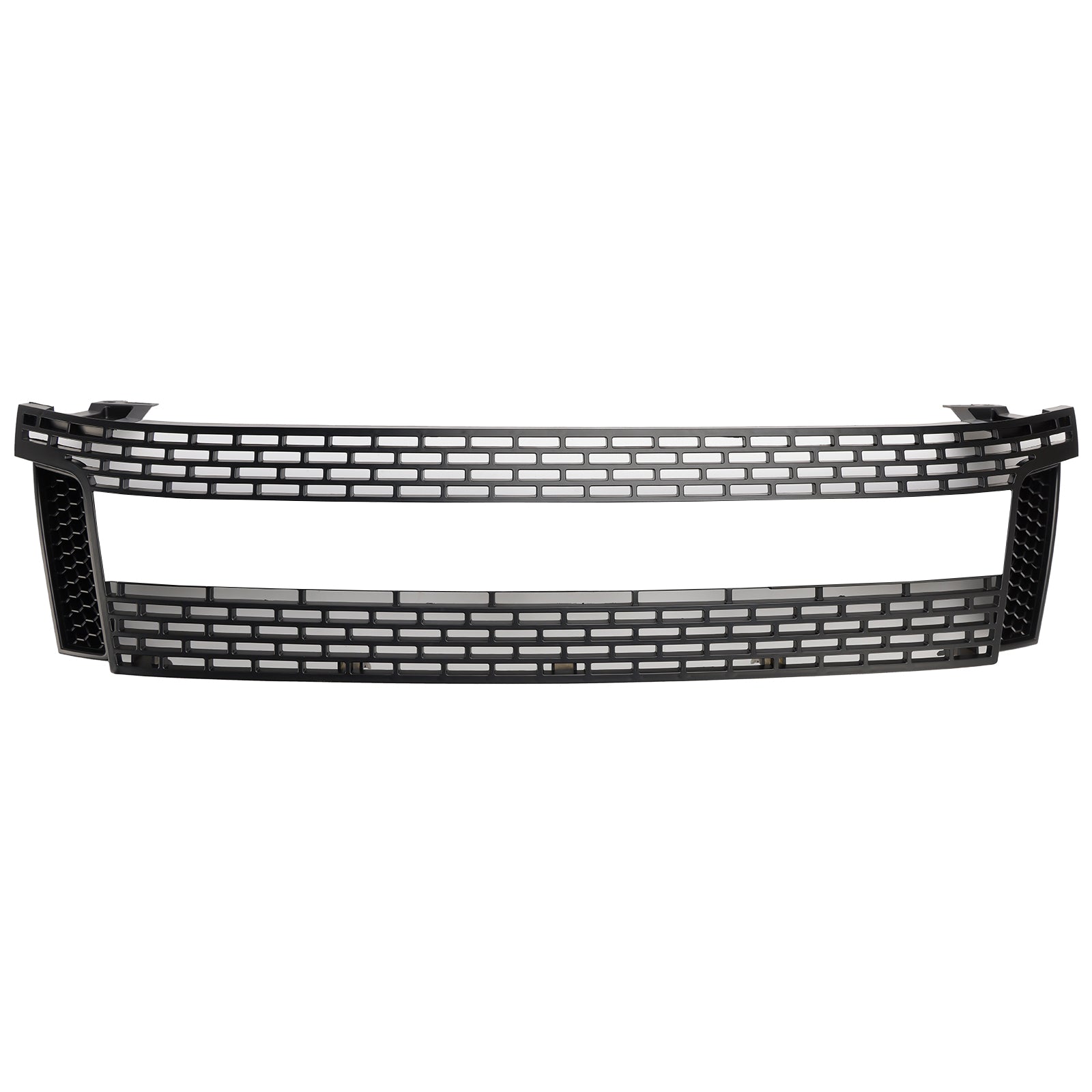 Matt Black Front Bumper Grill Grille Fit 2012-2014 Ford Ranger T6