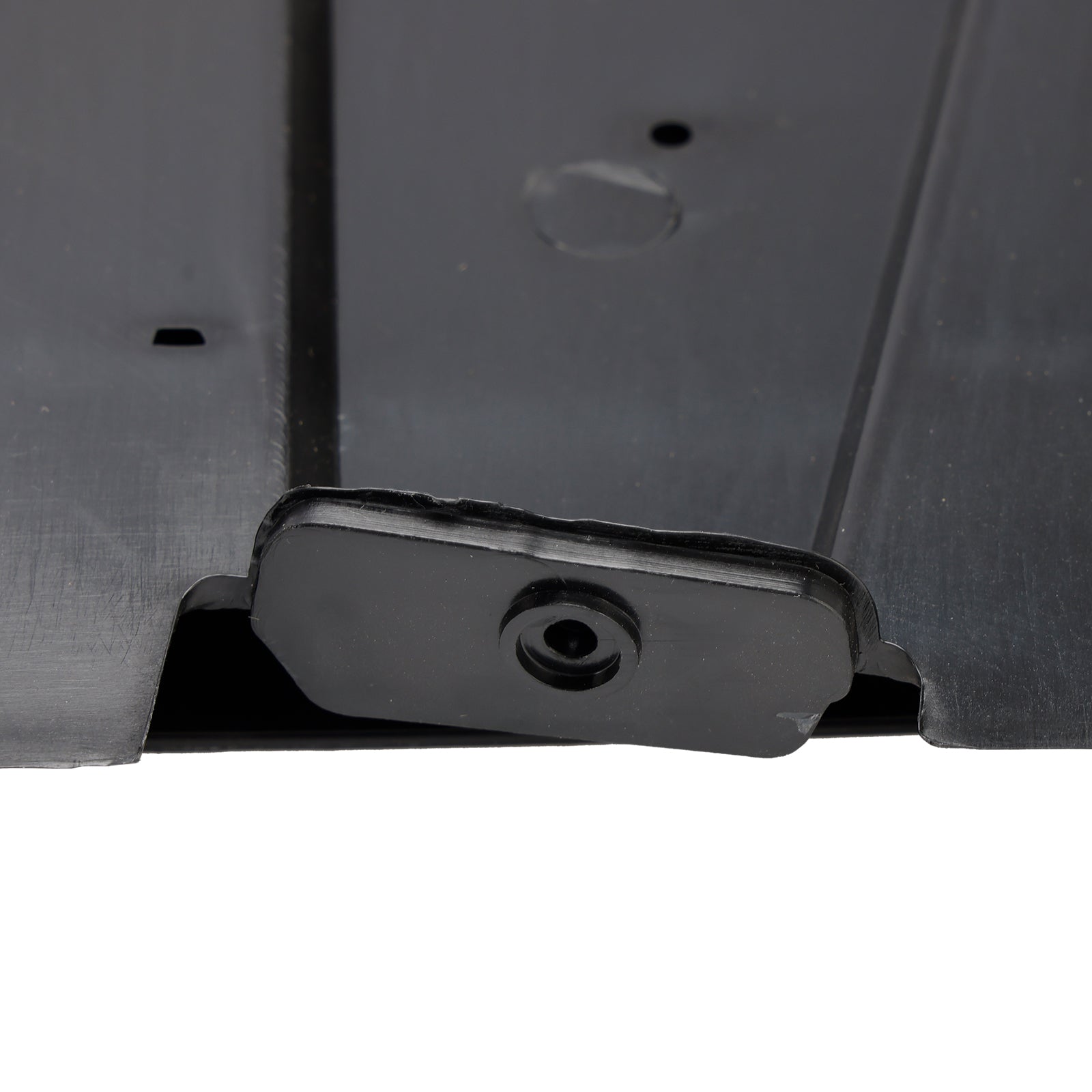 Nissan Navara NP300 D23 Black Mesh Grill 2015-2020 Upper Bumper Front Grille