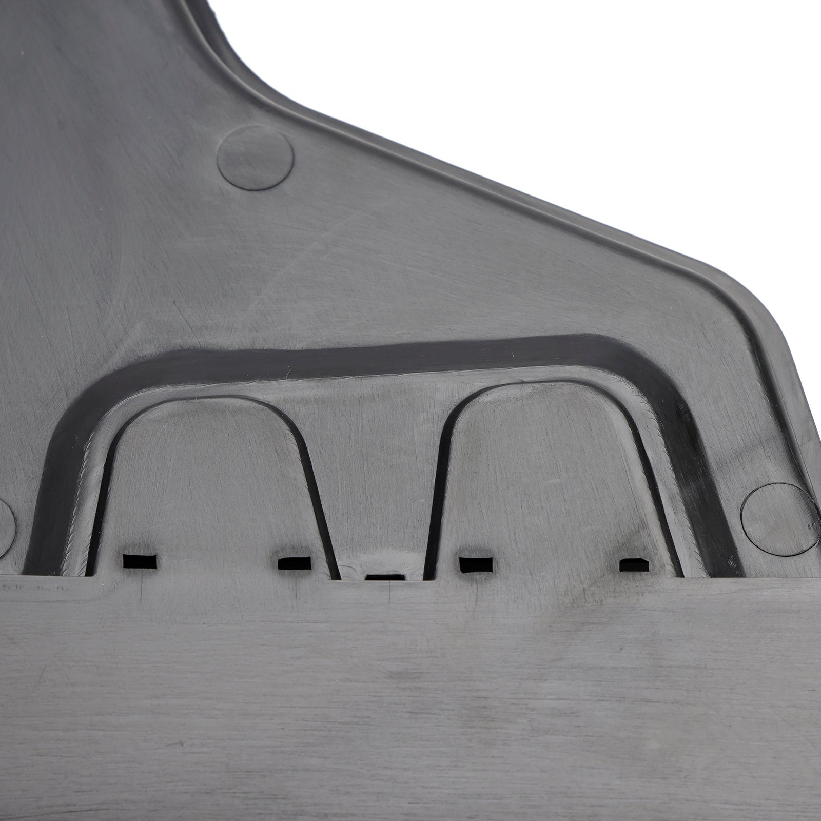 Nissan Navara NP300 D23 Black Mesh Grill 2015-2020 Upper Bumper Front Grille