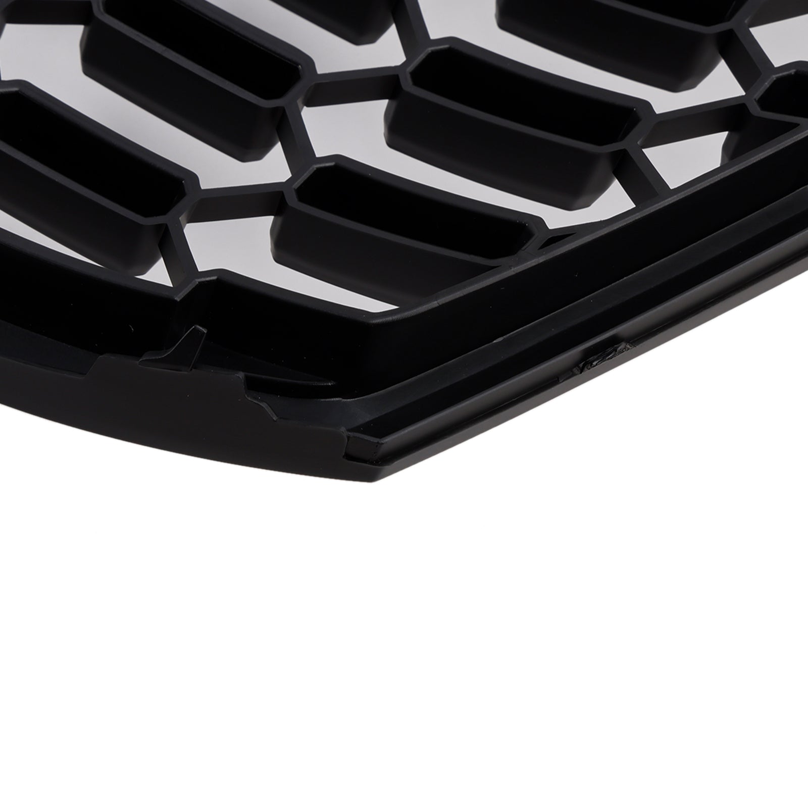 2005-2011 Toyota Hilux N70 Pre-Facelift with LED Black Front Bumper Grill Grille