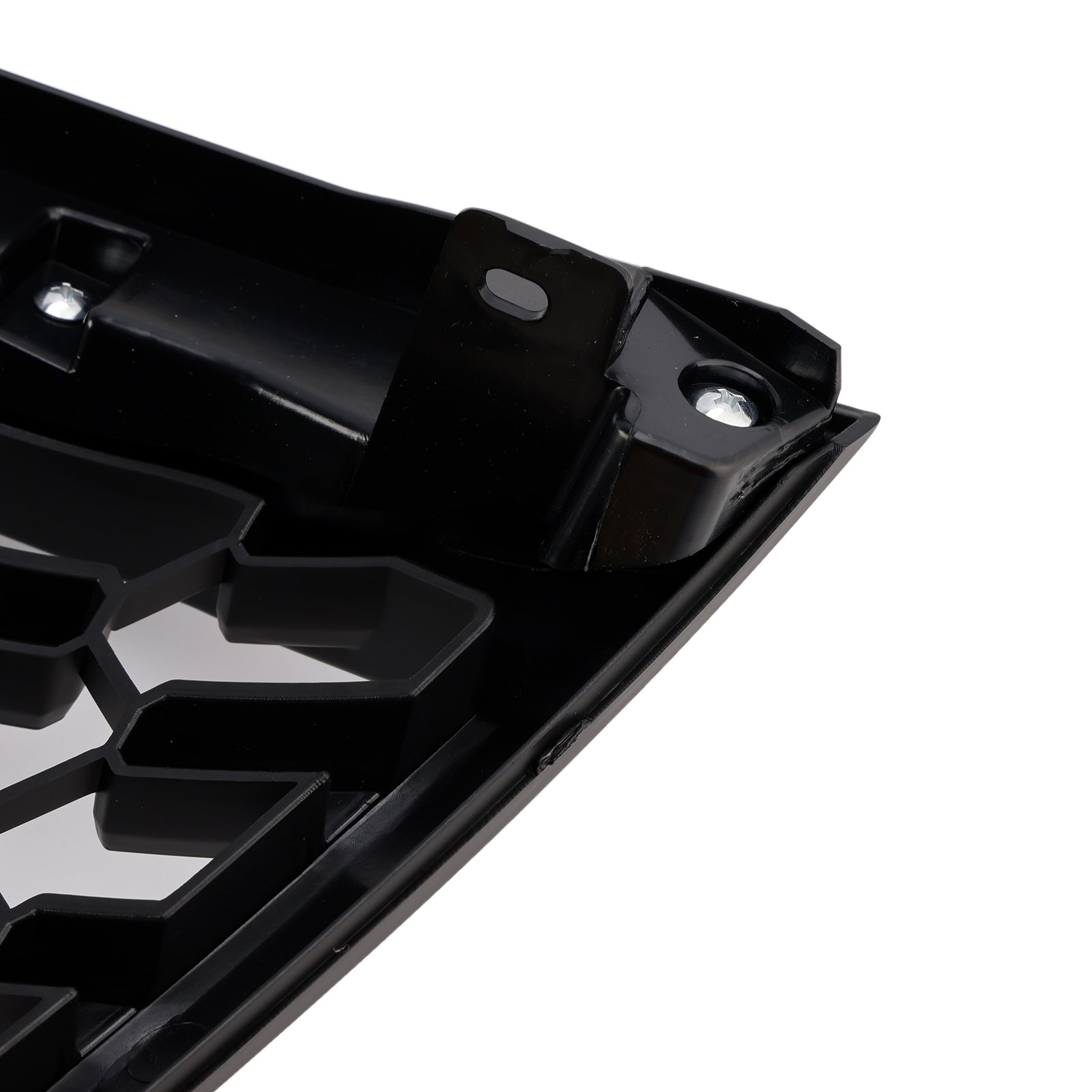 2005-2011 Toyota Hilux N70 Pre-Facelift with LED Black Front Bumper Grill Grille