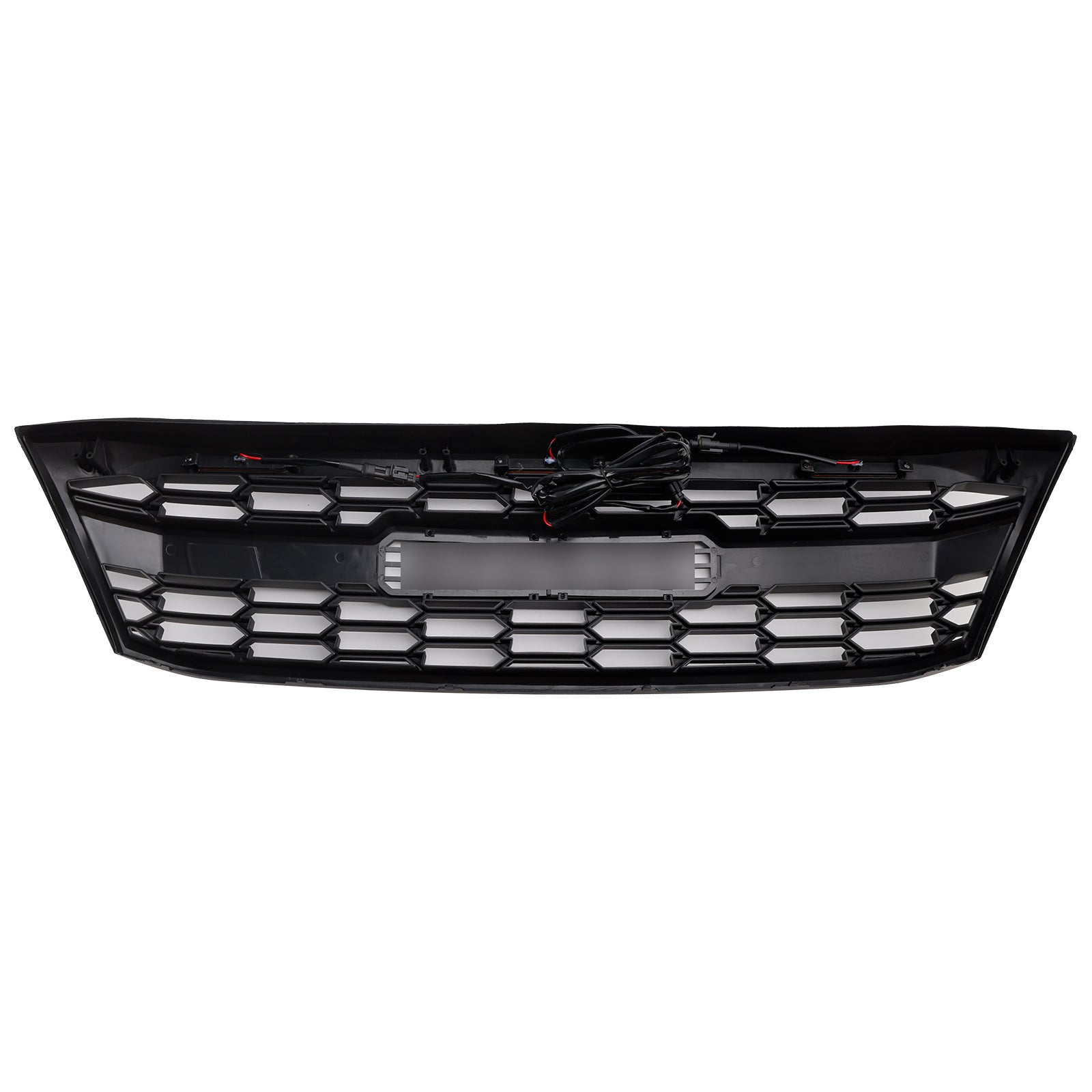 2005-2011 Toyota Hilux N70 Pre-Facelift with LED GR Style Front Bumper Grill Grille