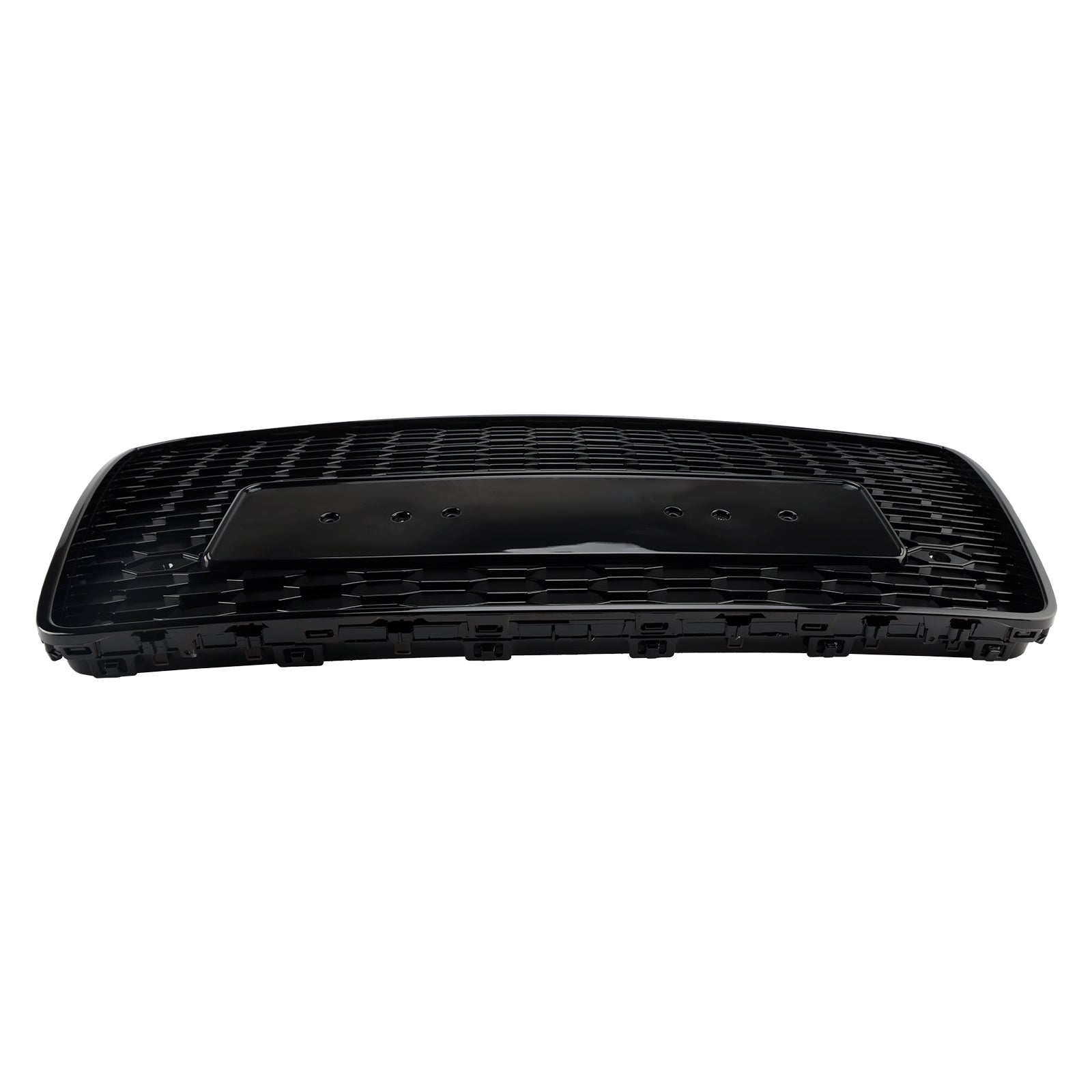 2015-2017 Audi A8 S8 RS8 Style Front Bumper Grille Honeycomb Grill Black