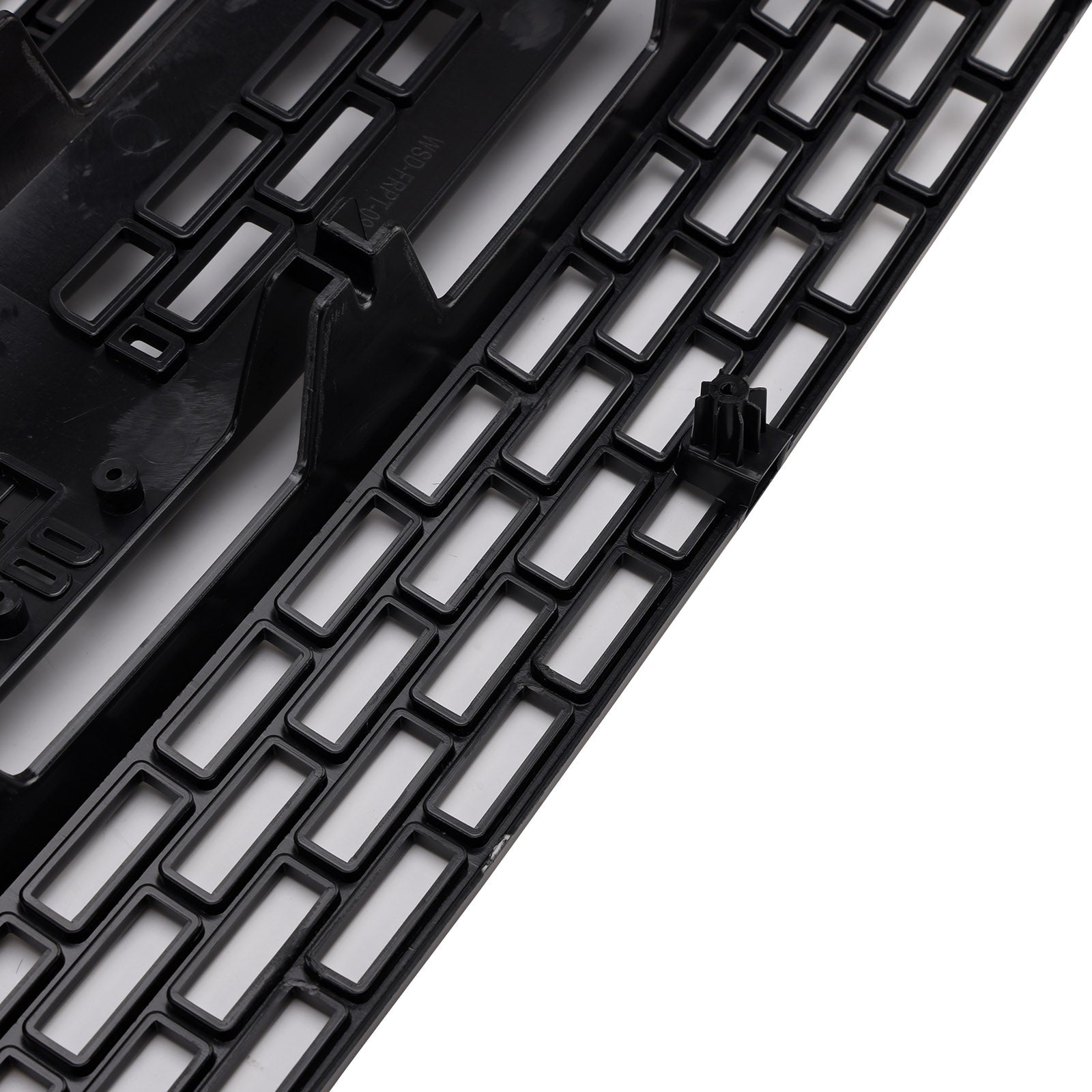 2010-2014 Ford F150 Raptor W/O Camera Hole Front Bumper Grille CL3Z8200DA