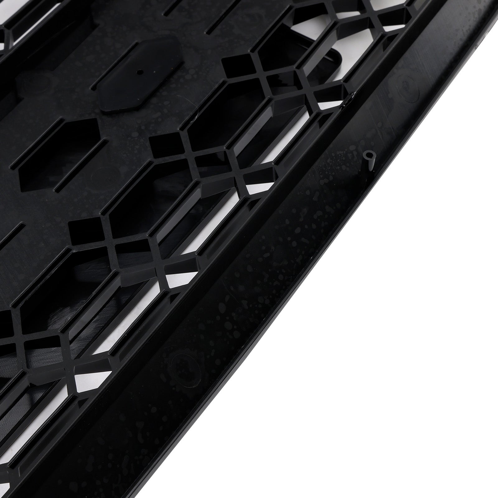 2019-2023 Audi A6 S6 W/ACC RS6 Style Honeycomb Mesh Front Grille Grill