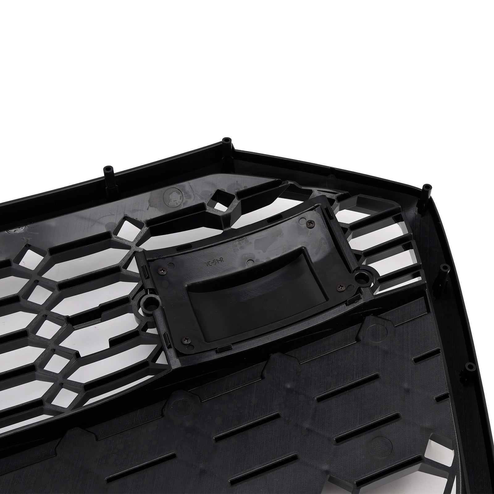 2019-2023 Audi A6 S6 W/ACC RS6 Style Honeycomb Mesh Front Grille Grill