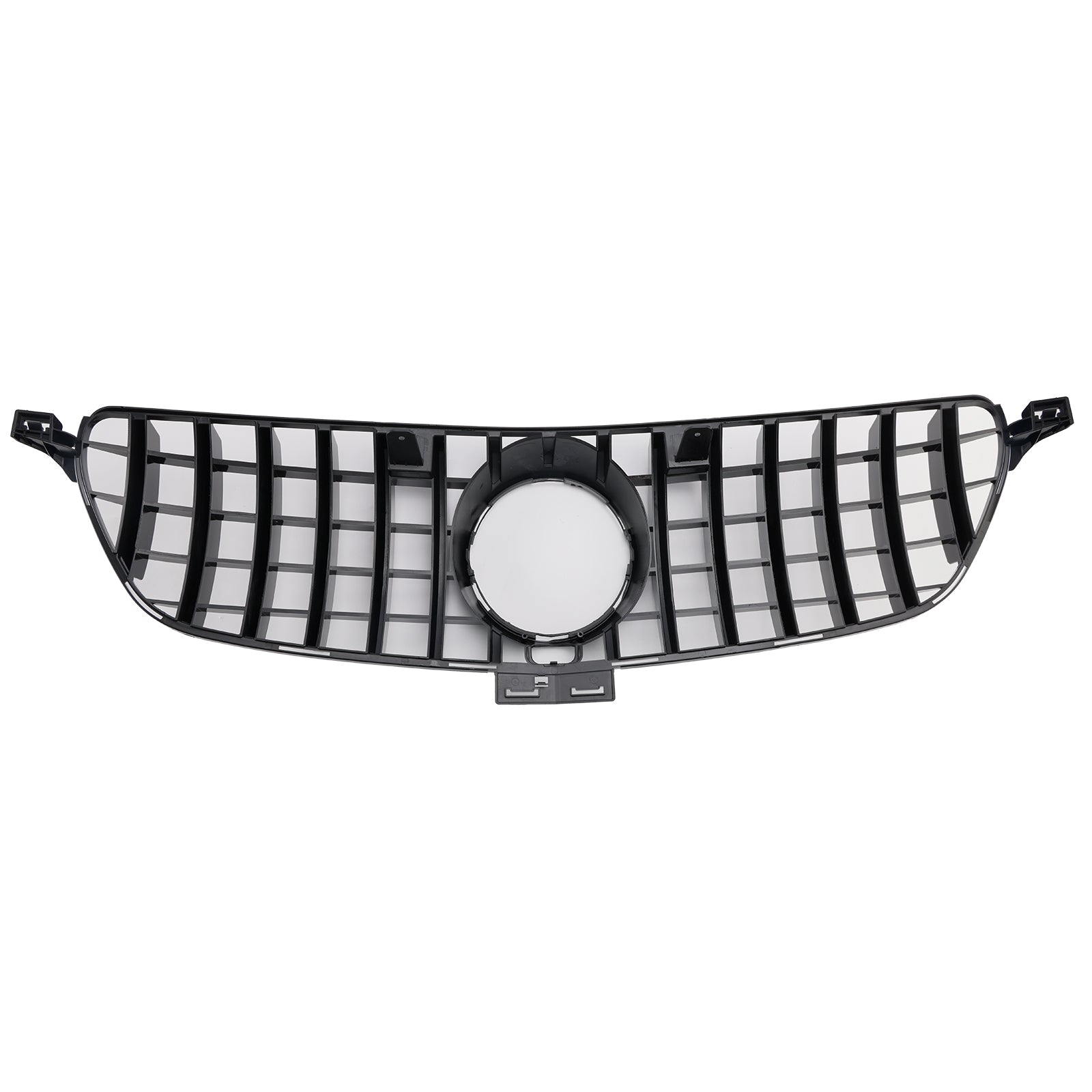 2015-2018 Mercedes Benz GLE-Class W166 GT Style Front Bumper Grille Grill