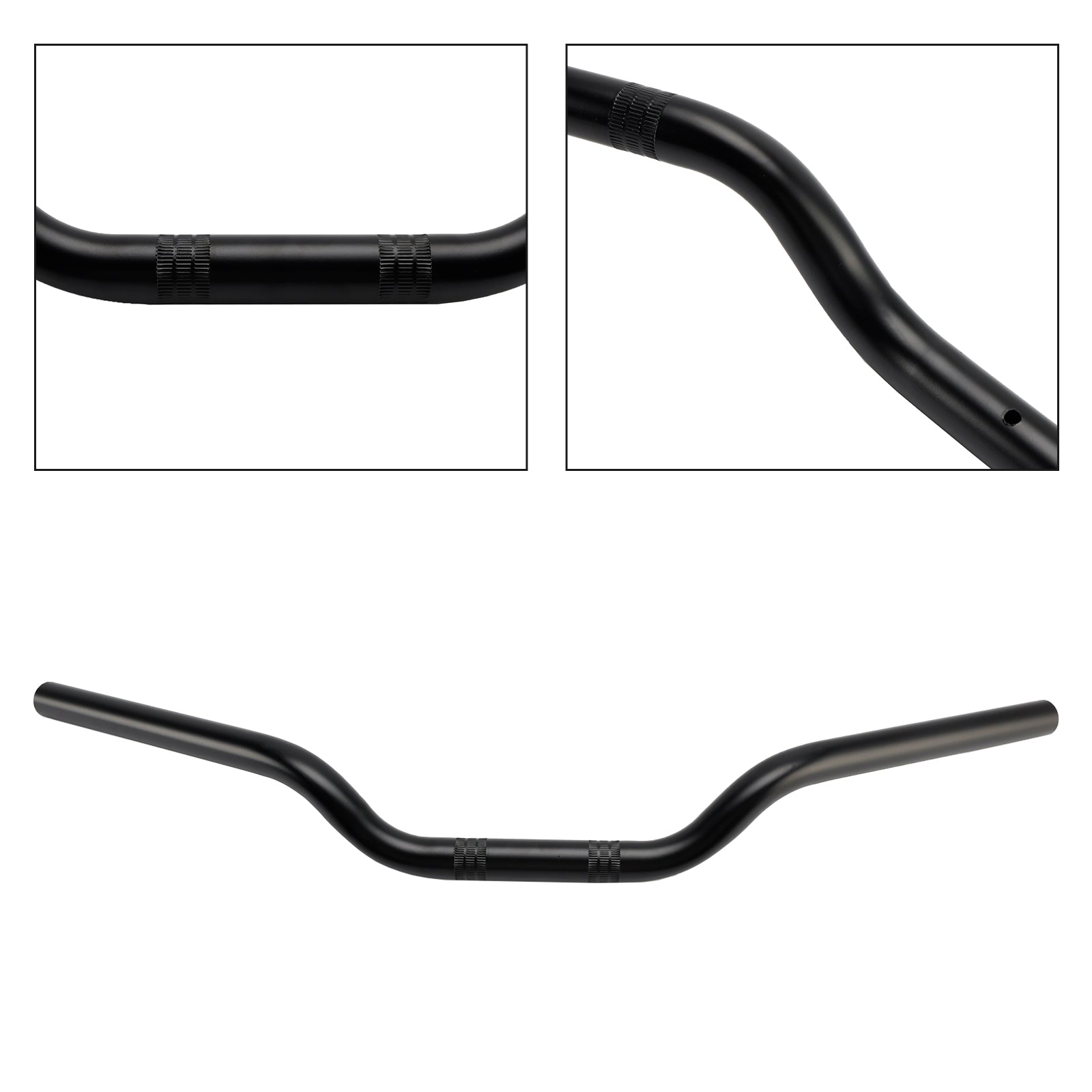 1 25mm Tracker Handlebars Drag Bars For Harley Sportster XL 883 1200 Generic