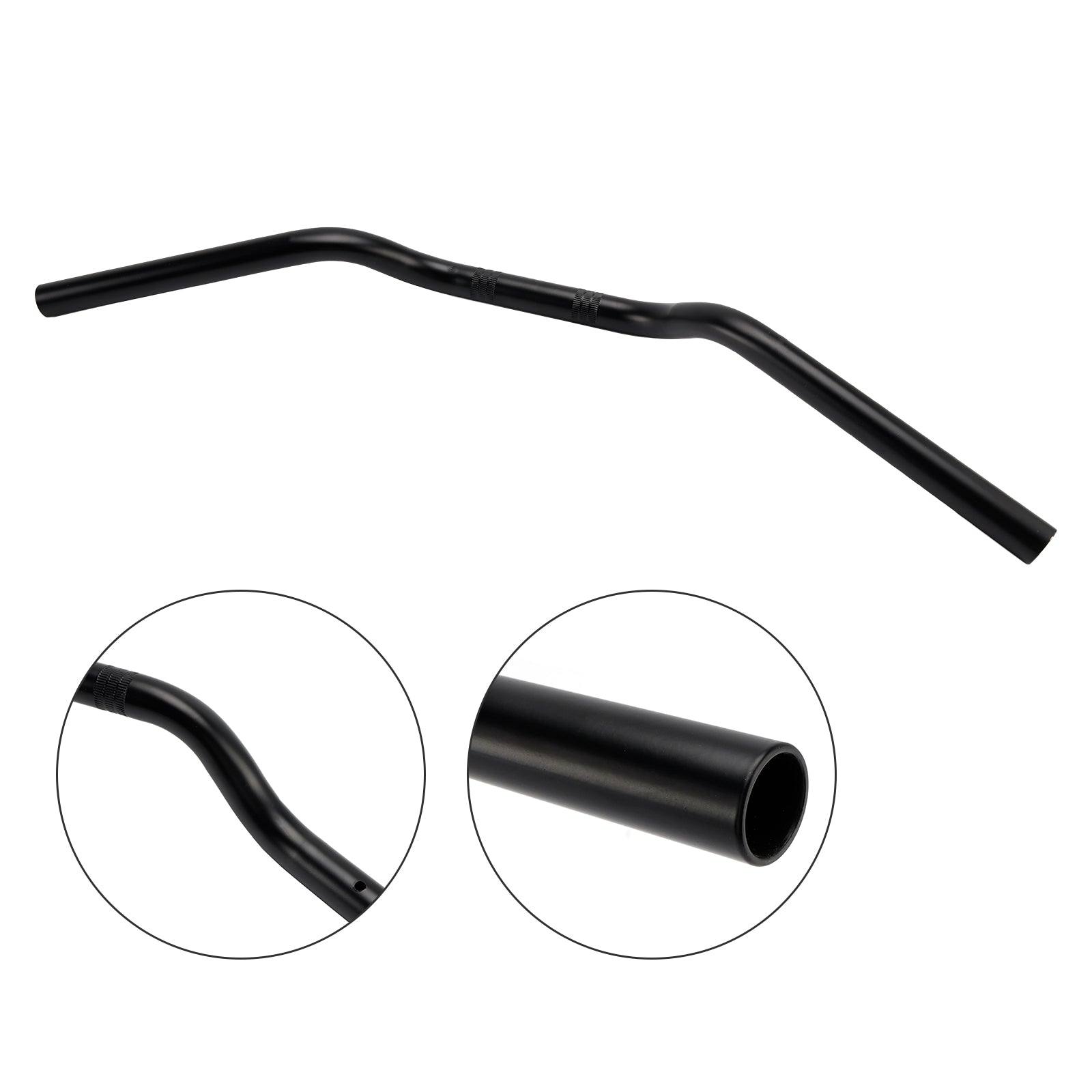 1 25mm Tracker Handlebars Drag Bars For Harley Sportster XL 883 1200 Generic