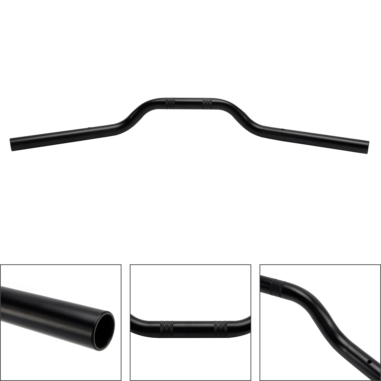 1 25mm Tracker Handlebars Drag Bars For Harley Sportster XL 883 1200 Generic