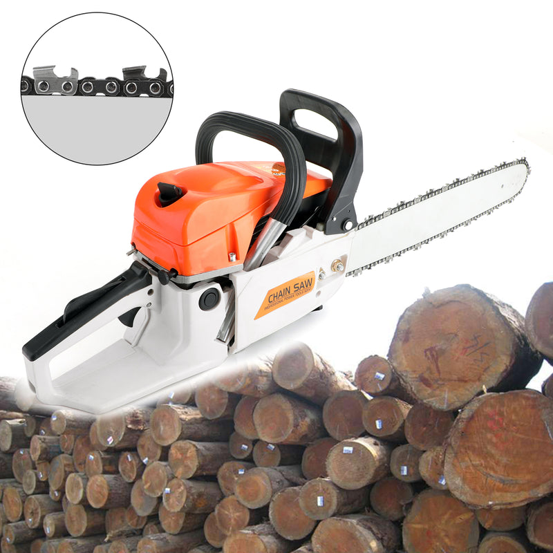 Cutting Wood Aluminum Chain Saws Best Gasoline Chainsaws for Sale