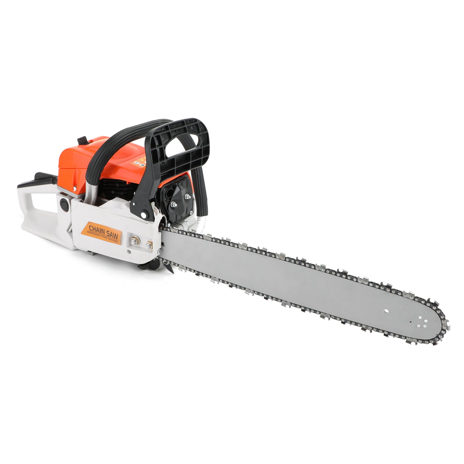 20'' 52CC Best Gasoline Chainsaws Cutting Wood Aluminum Chain Saws Chainsaw Set