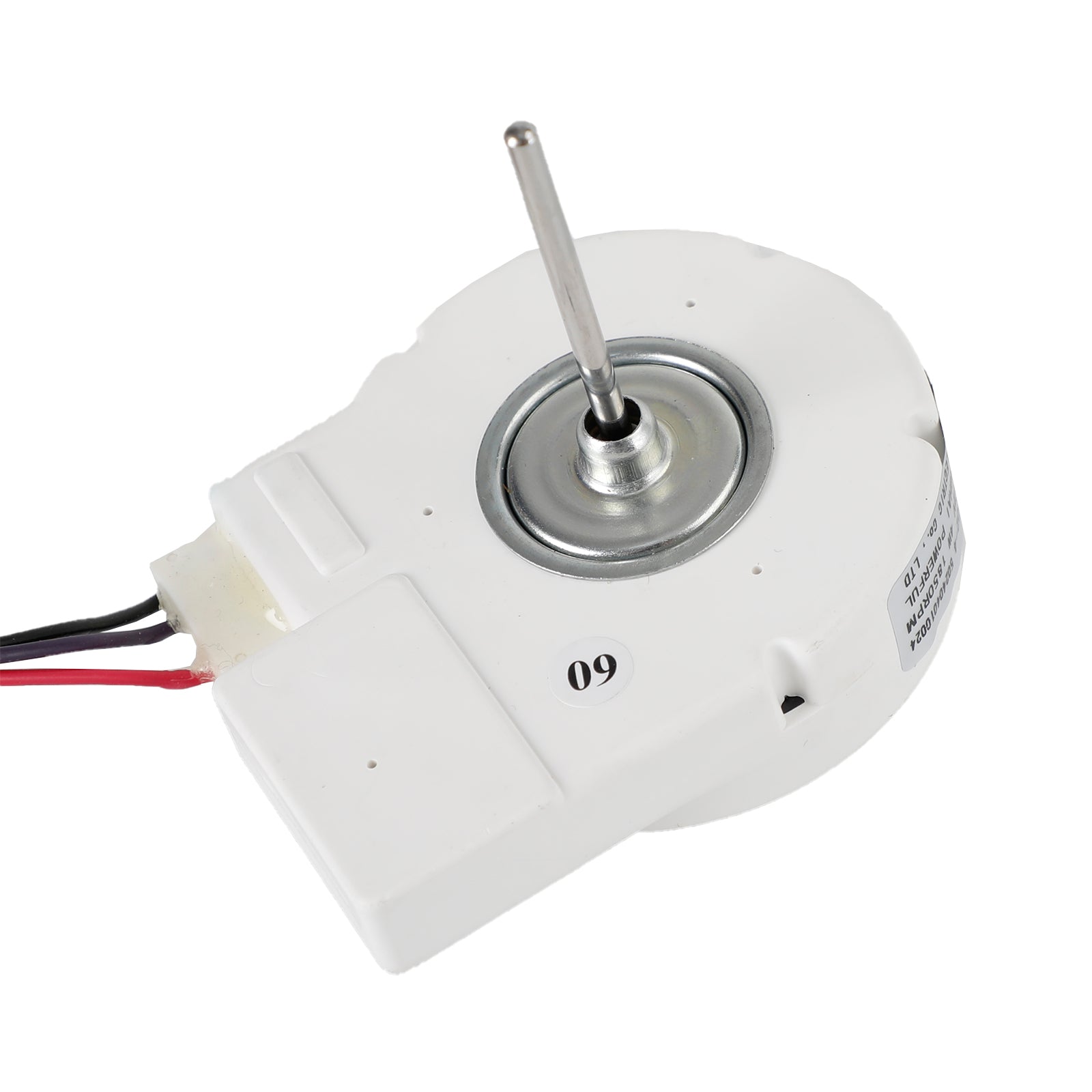 Midea ZWF-02-4 502404010024 DC12V Refrigerator Fridge Heat Sink Fan Motor