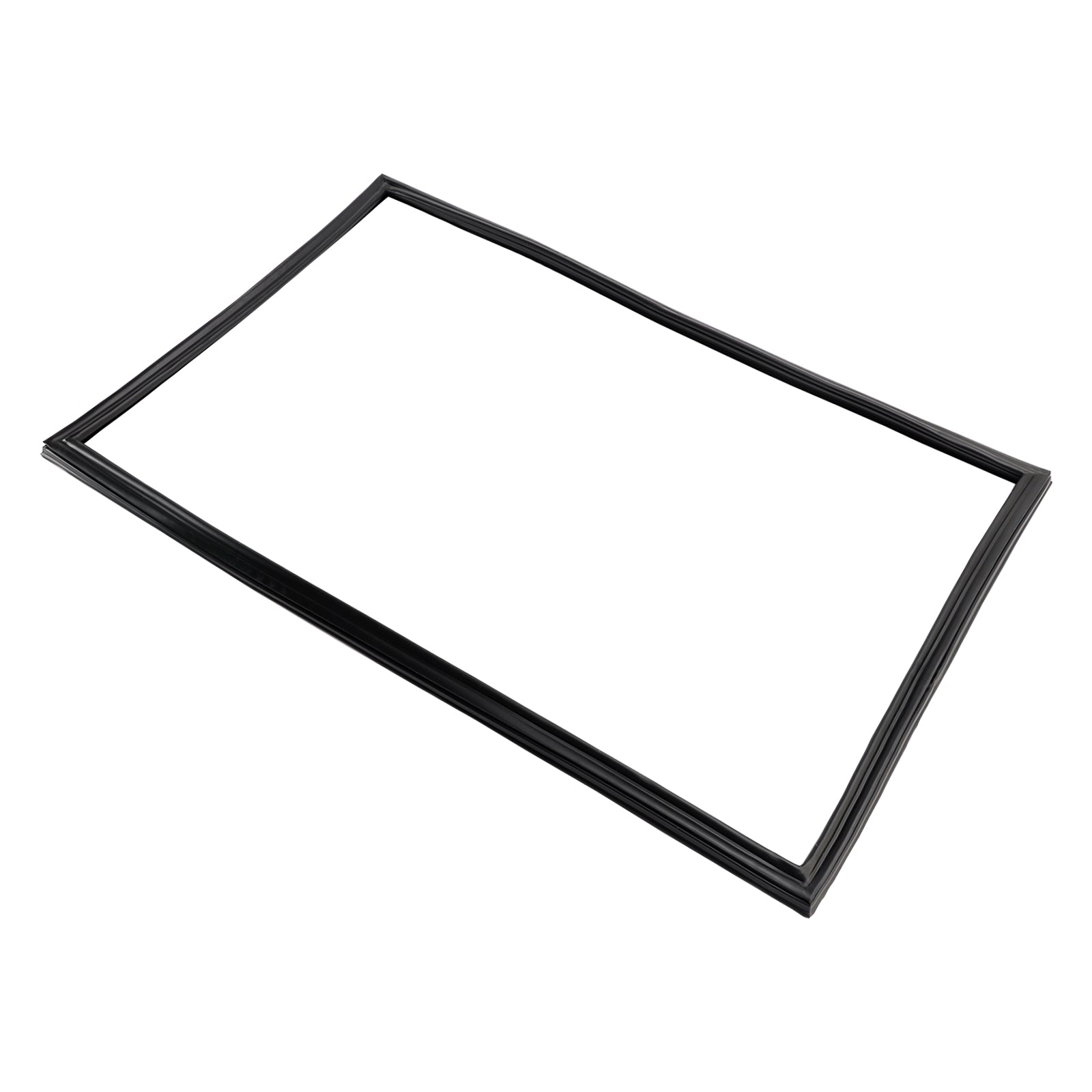W10436252 Freezer Door Gasket for Maytag Refrigerator W10131754 W10164041