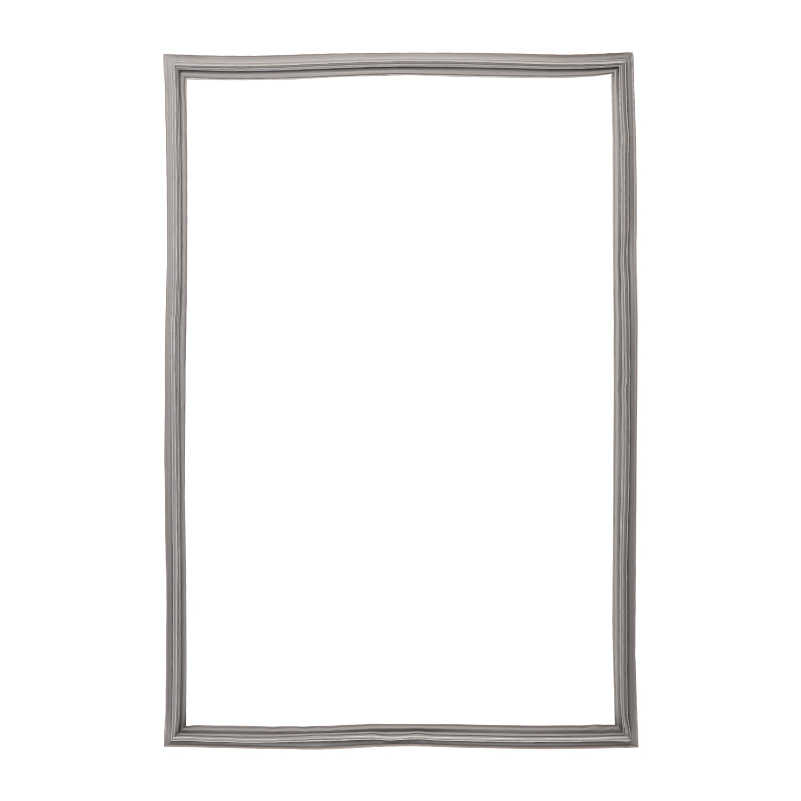 2 Pcs DA97-12522J Freezer Door Gasket for Samsung Refrigerator AP5623489 3973455