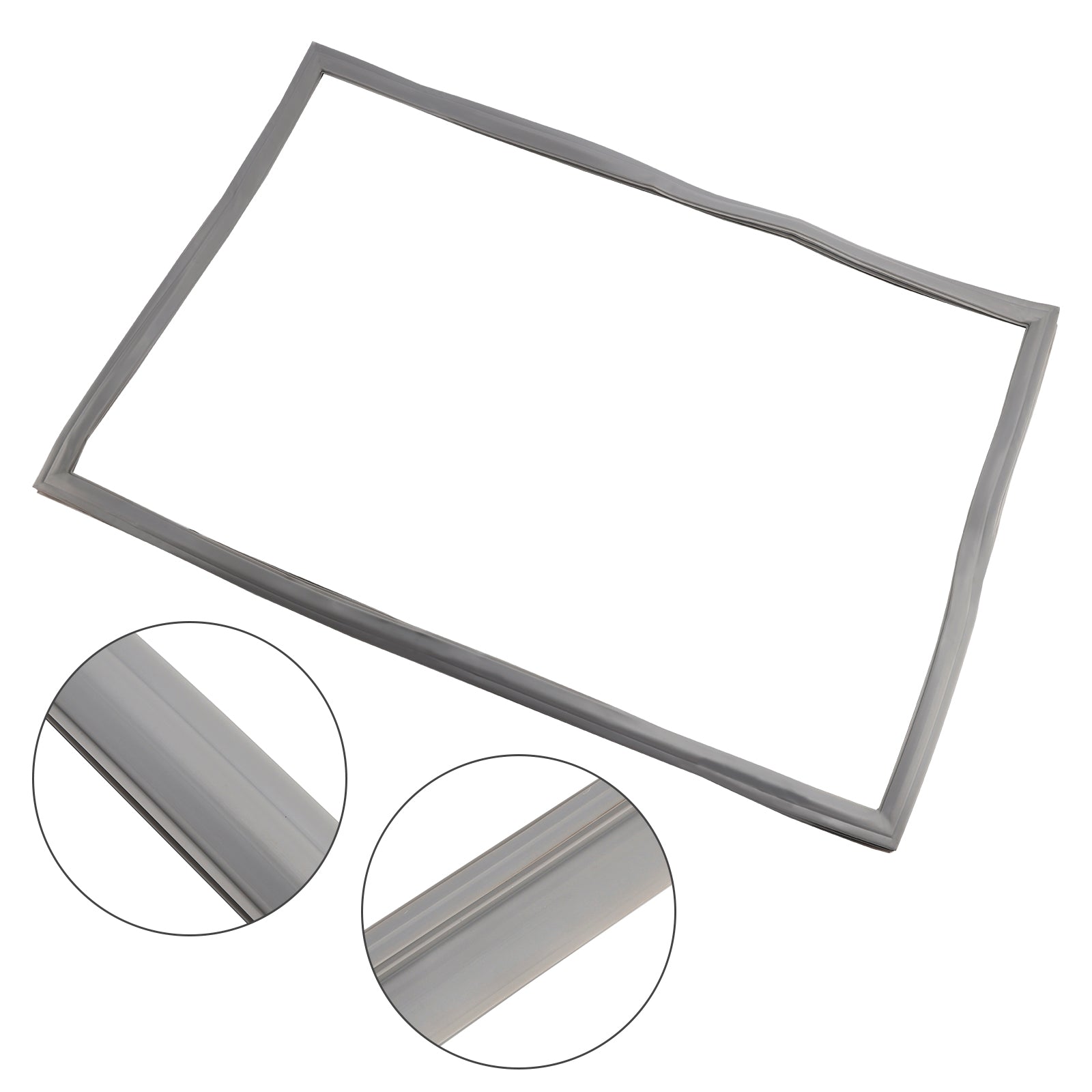 241872513 Refrigerator Door Gasket Fors Fri-gidaire Kenmore 242193213 5304439521