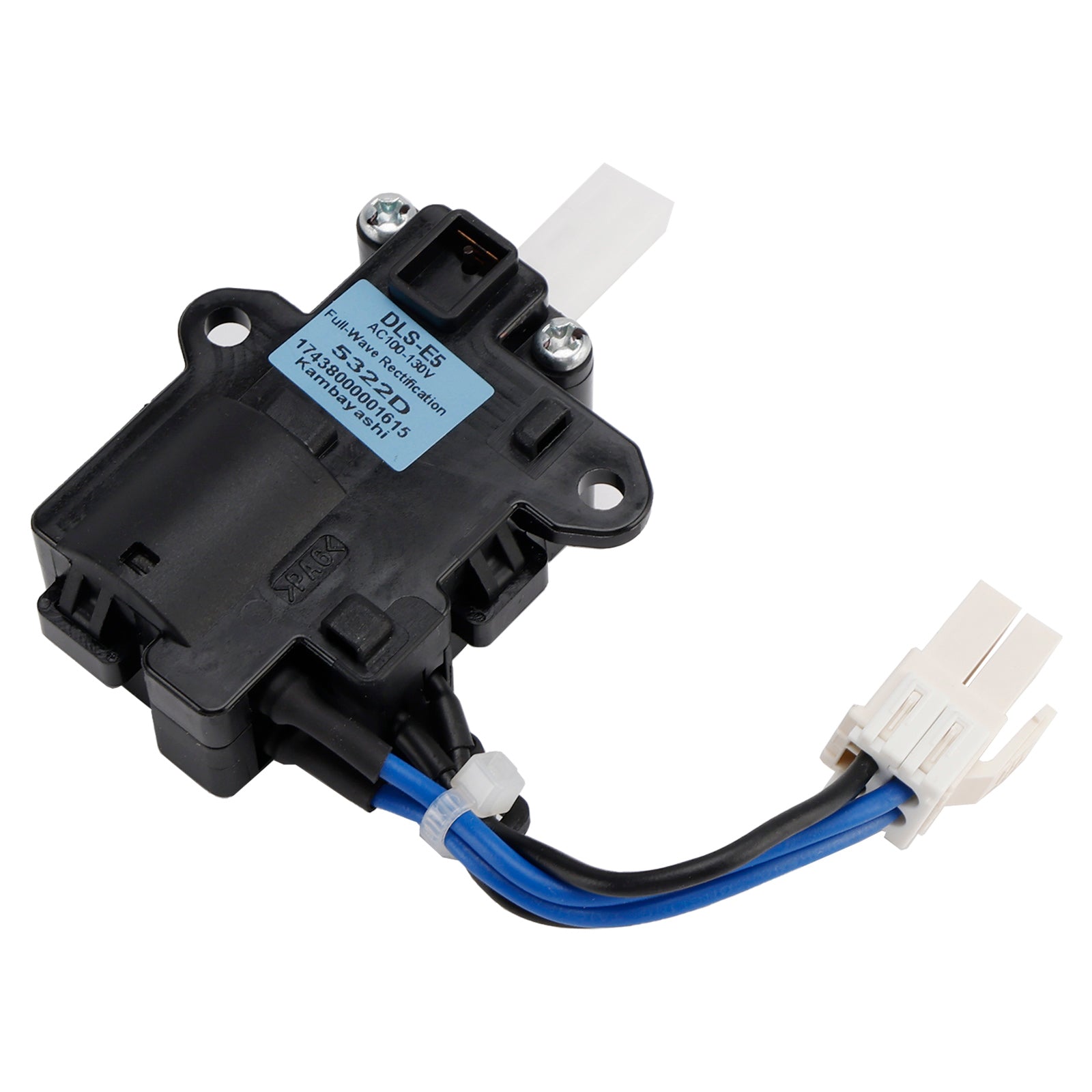 5304511338 Washer Switch Door Lock Assembly for Frigidaire Washing Machine