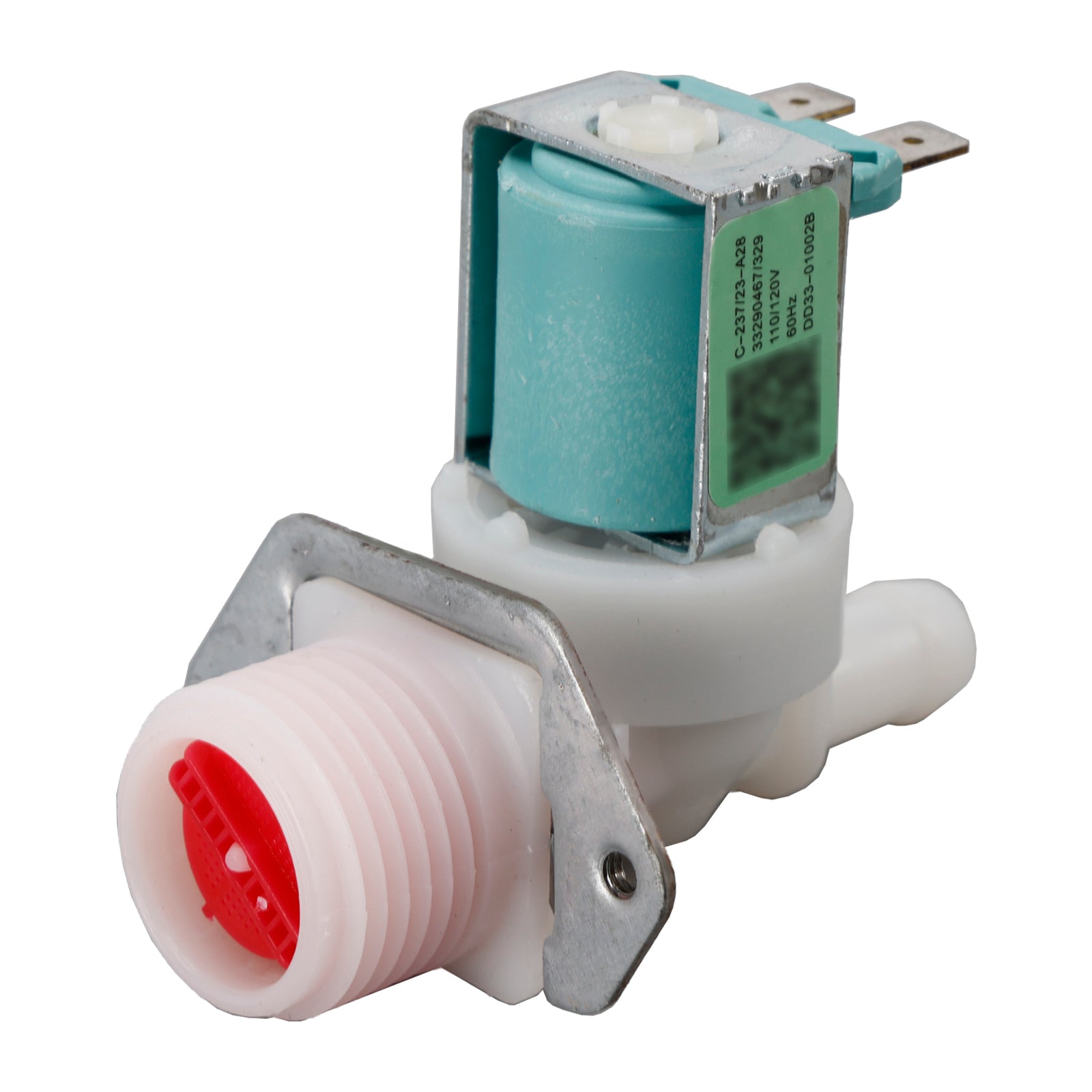 DC62-30314L Dishwasher Water Inlet Valve for Samsung AP5582579 PS4209101