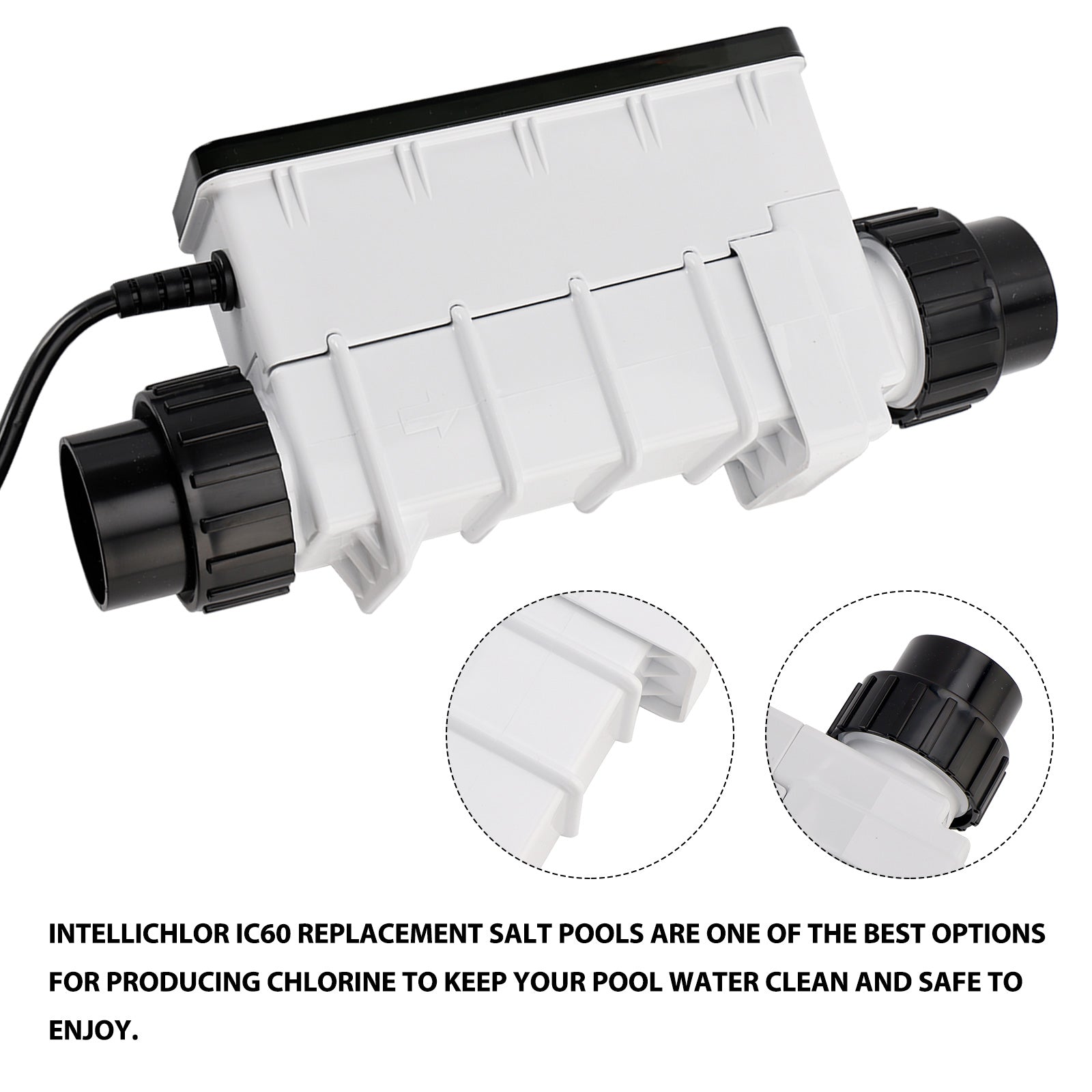 EC-521105 IC60 Salt Cell Chlorine Generator Replacement Salt Cell Systems