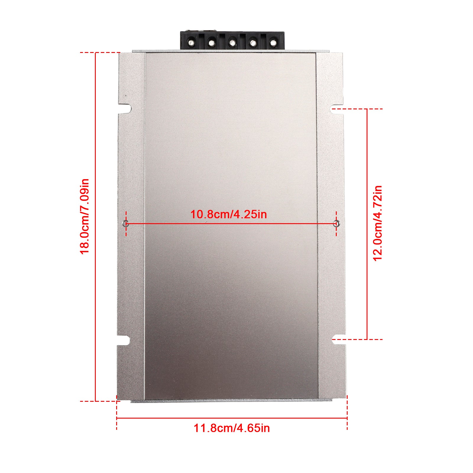 DC-DC 12V Step Up to 28V 20A Car Power Supply Converter Regulator Chargeable