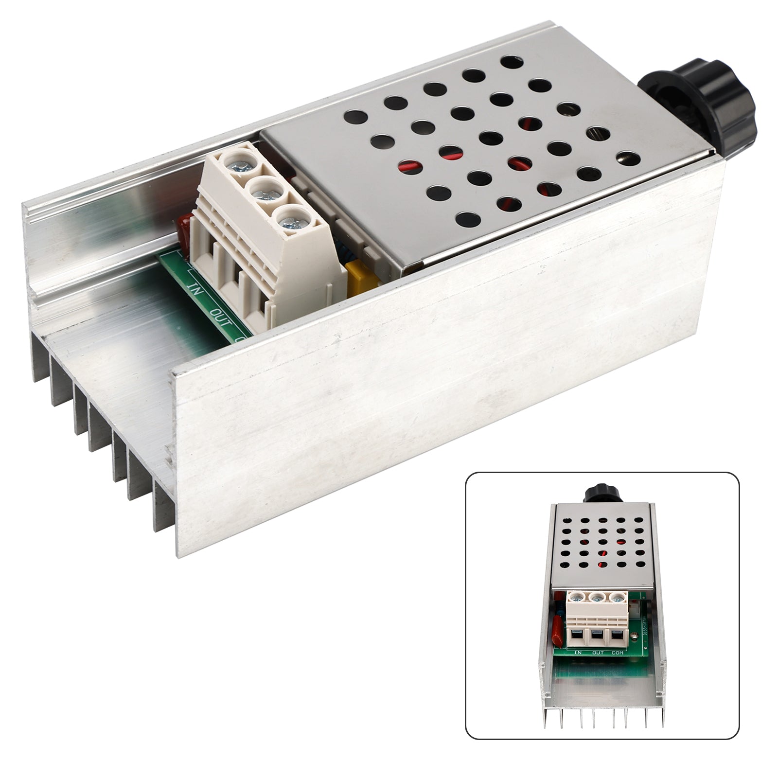 AC 0 220V 10000W SCR Digital Control Electronic Voltage Regulator Speed Control Dimmer Thermostat I.1400653855 AC 0 220V 10000W SCR Digital Control Electronic Voltage Regulator Speed Control Dimmer Thermostat I.1400653855