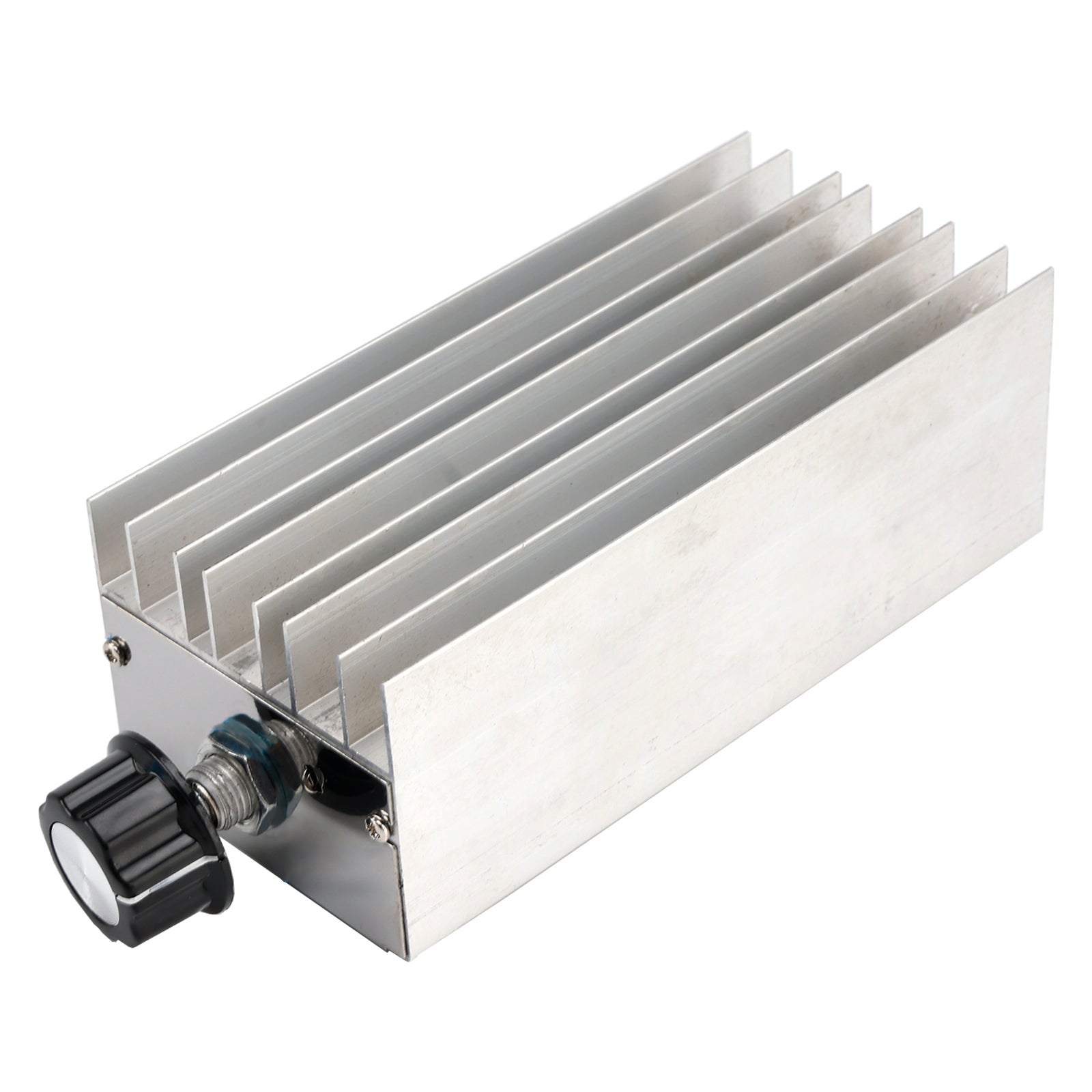 AC 110-220V 10000W SCR Motor Speed Controller Volt Regulator Dimmer Thermostat